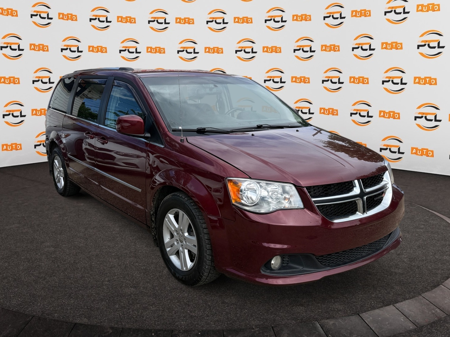 2017 Dodge Grand Caravan 4dr Wgn Crew