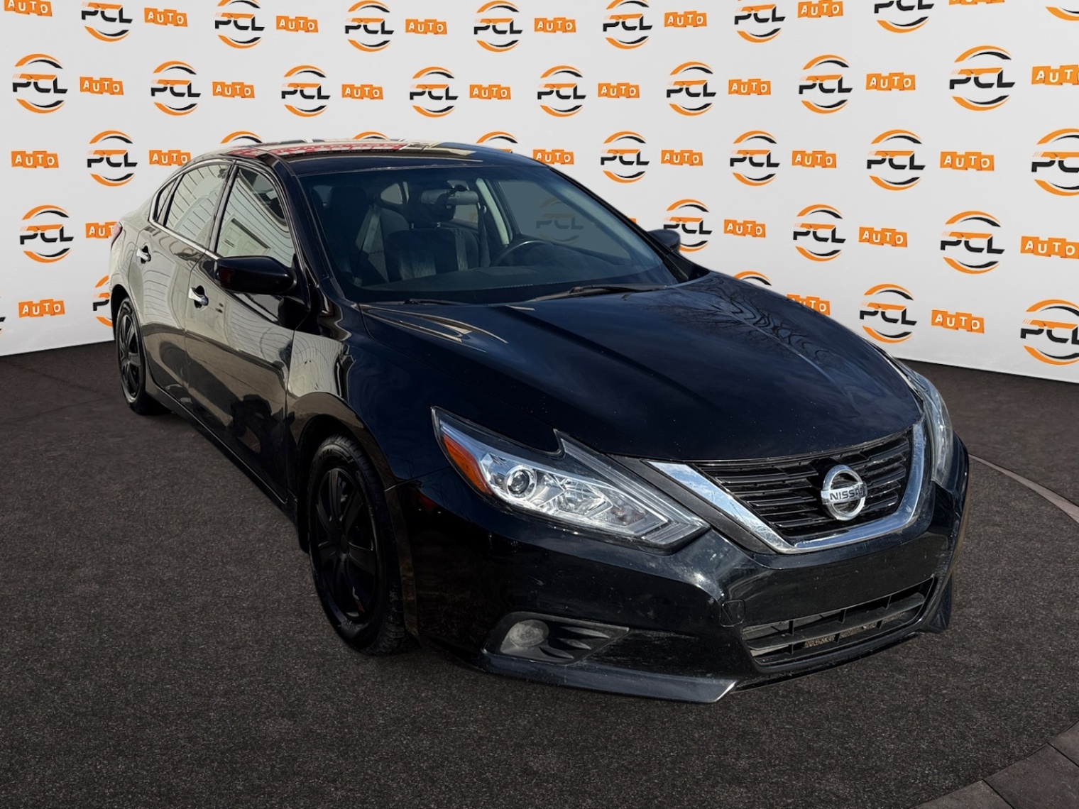 2017 Nissan Altima 4dr Sdn I4 CVT 2.5