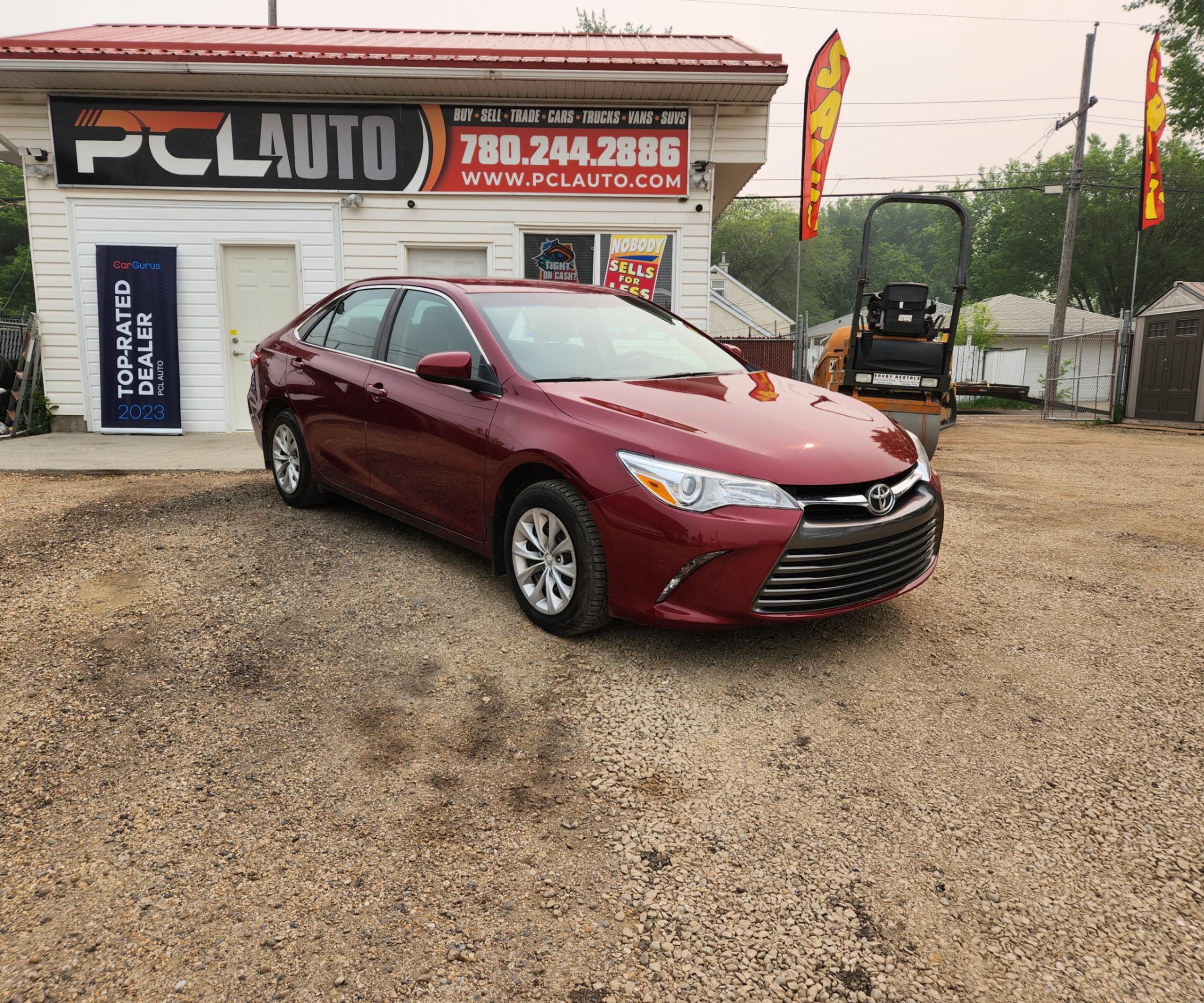 Edmonton Used Car Dealer | New and Used Car For Sale | PCL Auto
