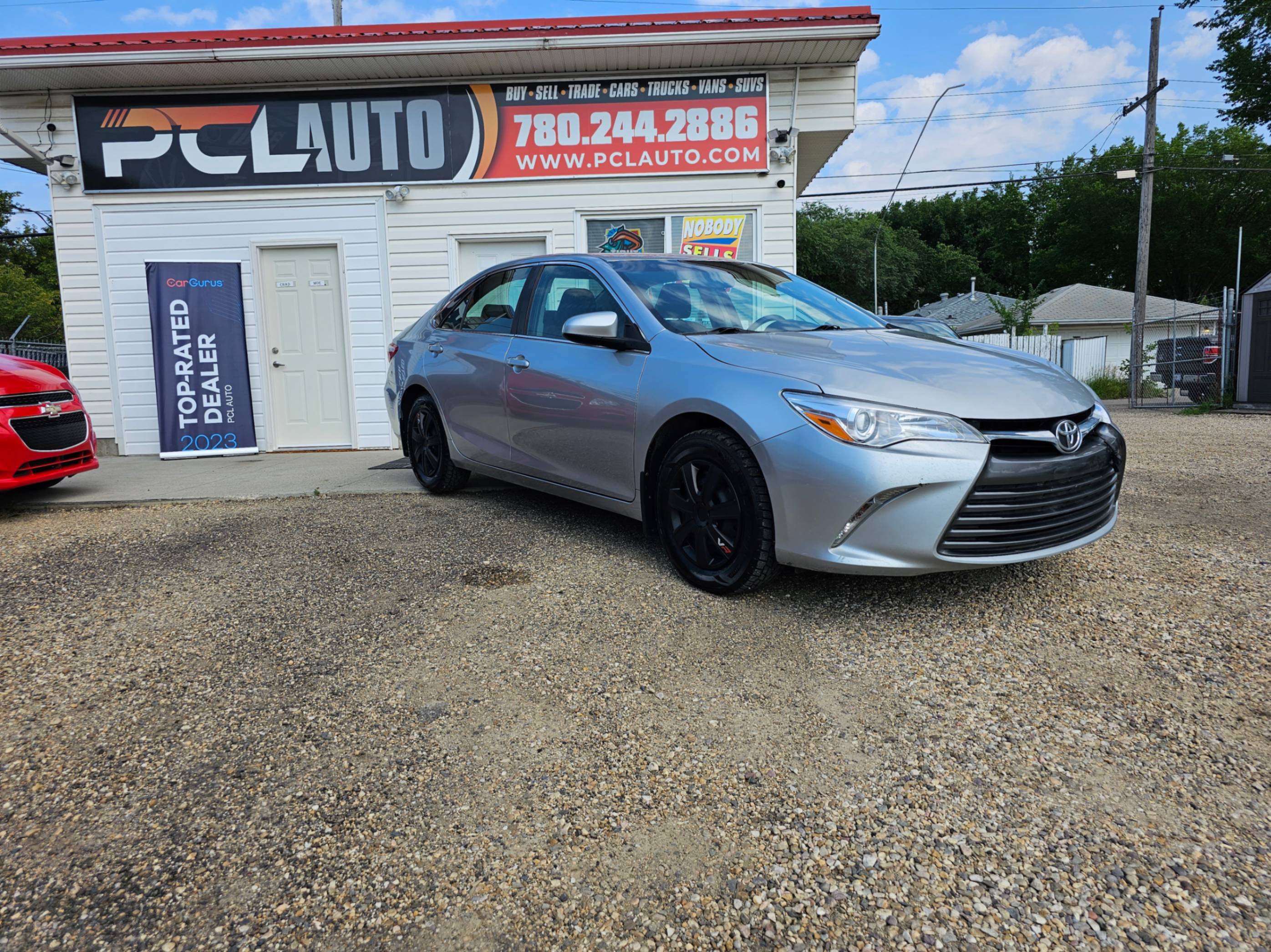 Edmonton Used Car Dealer | New and Used Car For Sale | PCL Auto