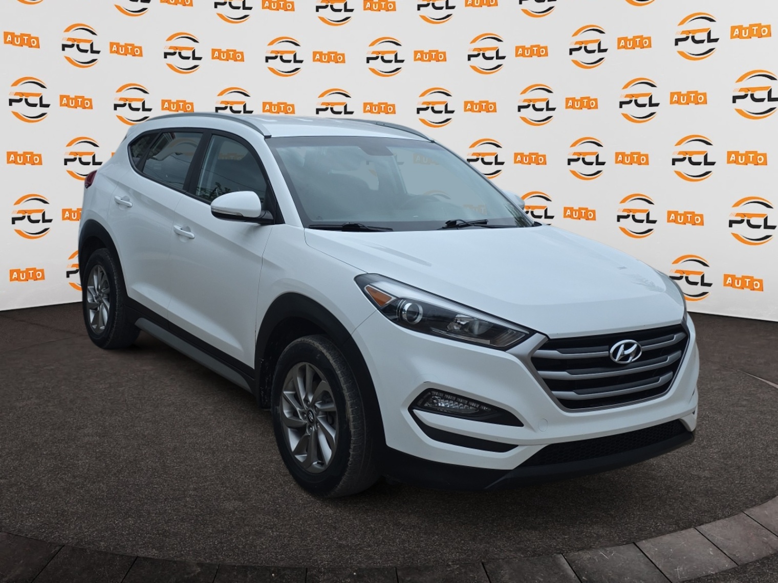 2018 Hyundai Tucson 2.0L Premium AWD