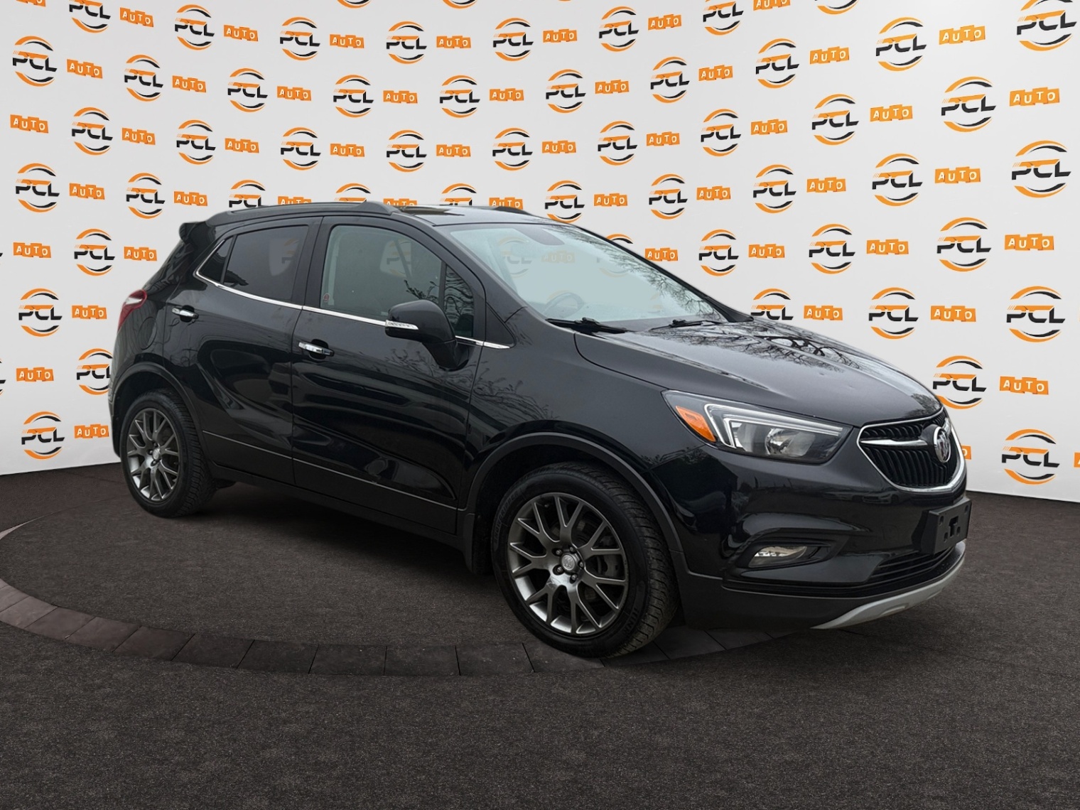 2019 Buick Encore AWD 4dr Sport Touring