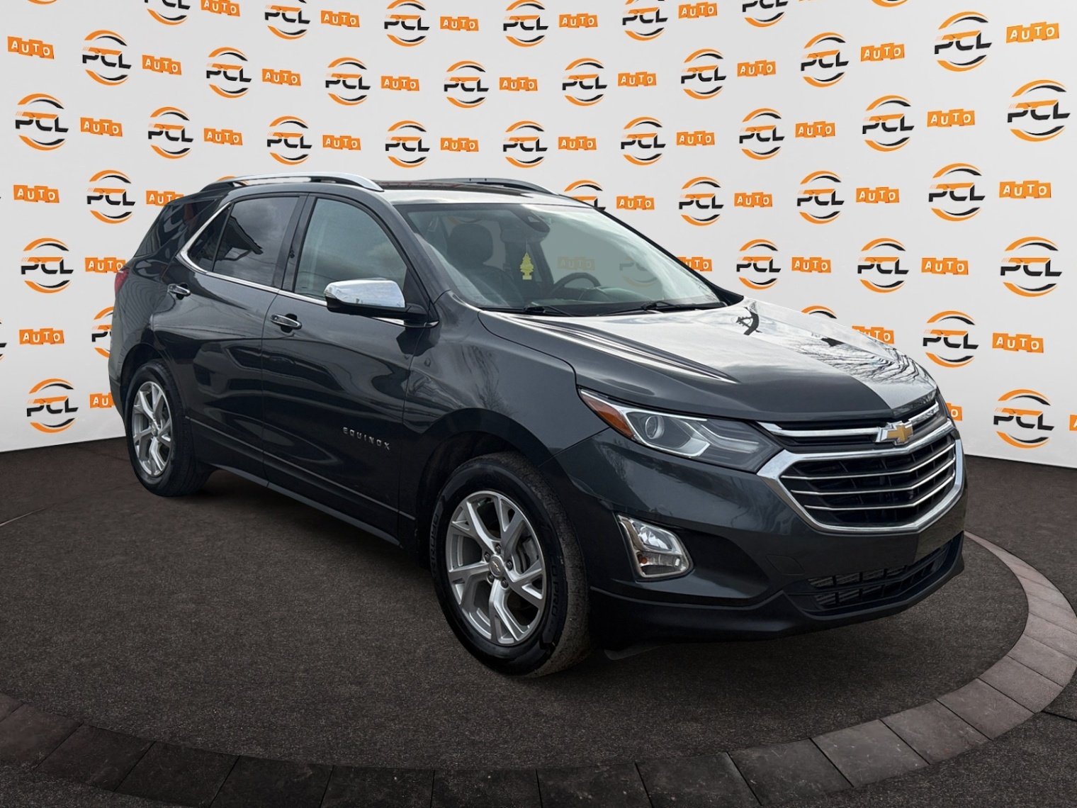 2019 Chevrolet Equinox AWD 4dr Premier w/1LZ