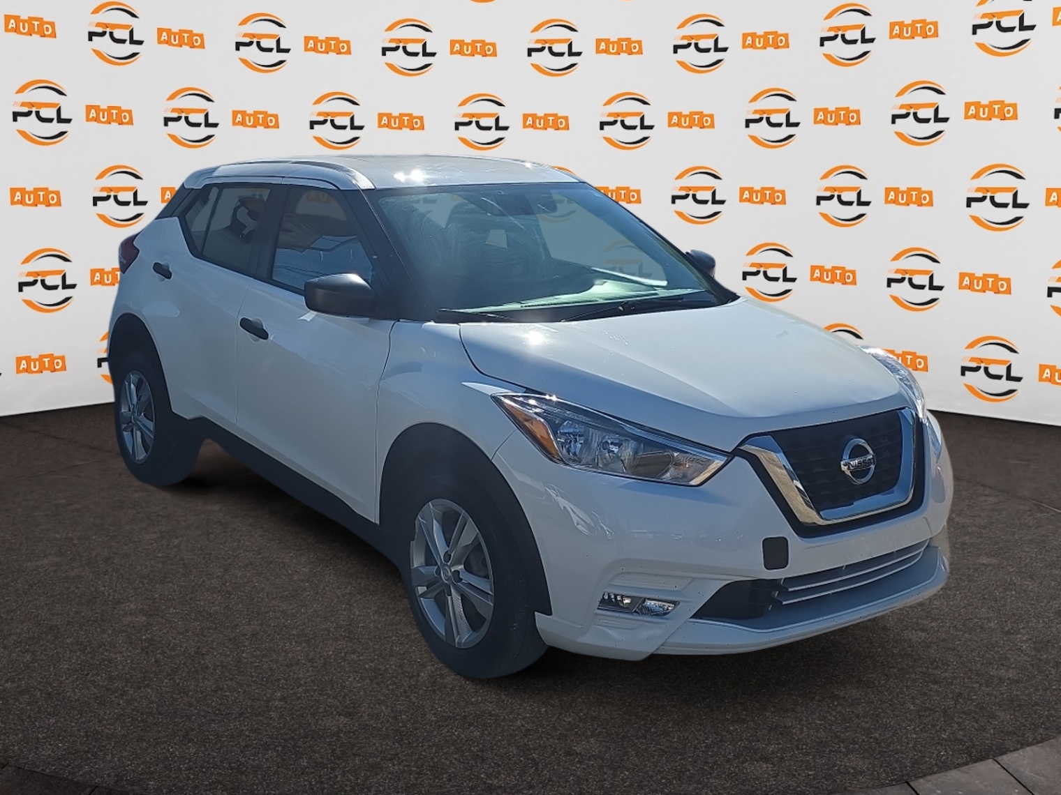 2019 Nissan Kicks S FWD