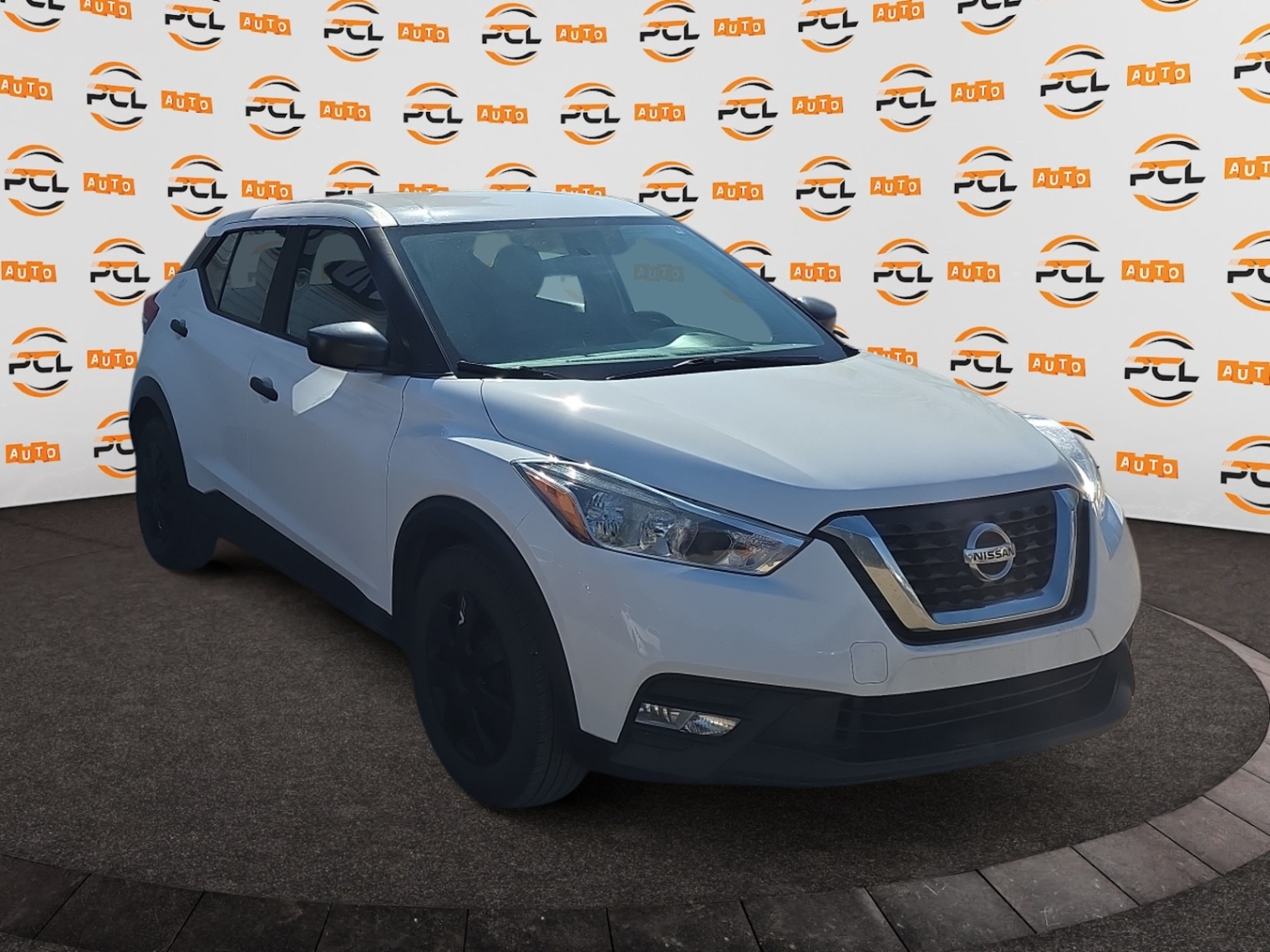 2019 Nissan Kicks S FWD