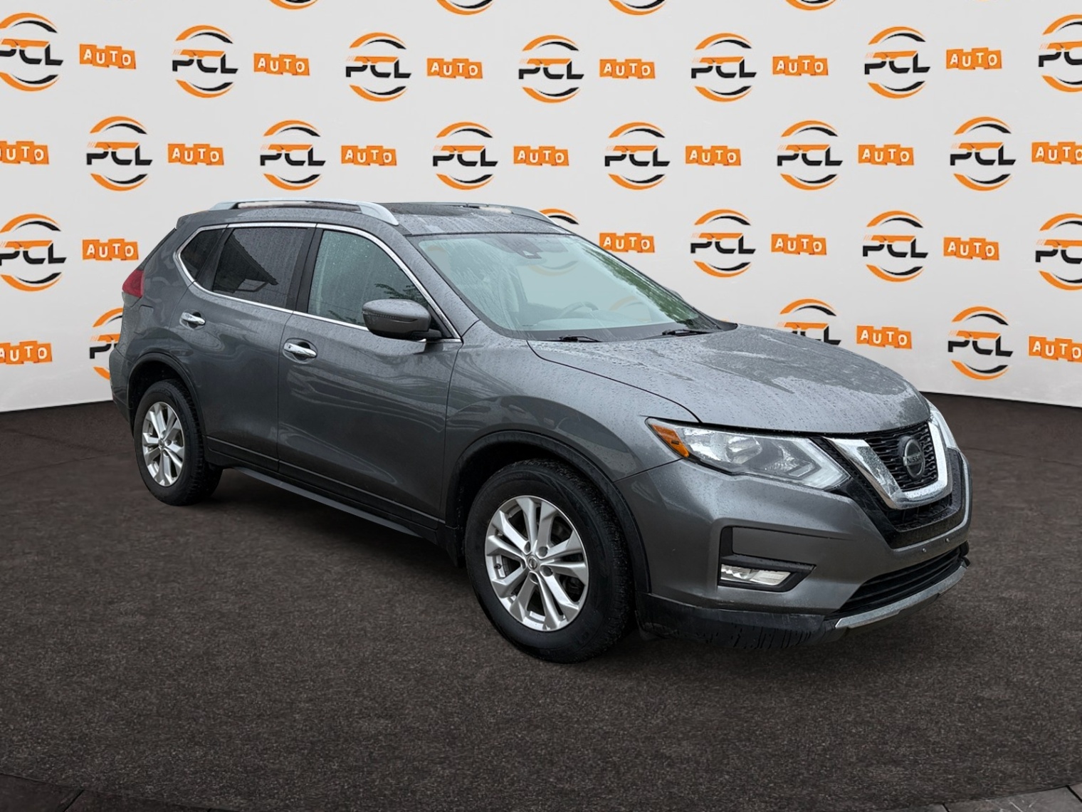 2019 Nissan Rogue AWD SV