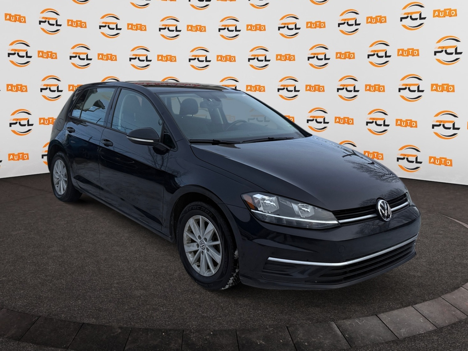 2019 Volkswagen Golf Comfortline 5-door Auto