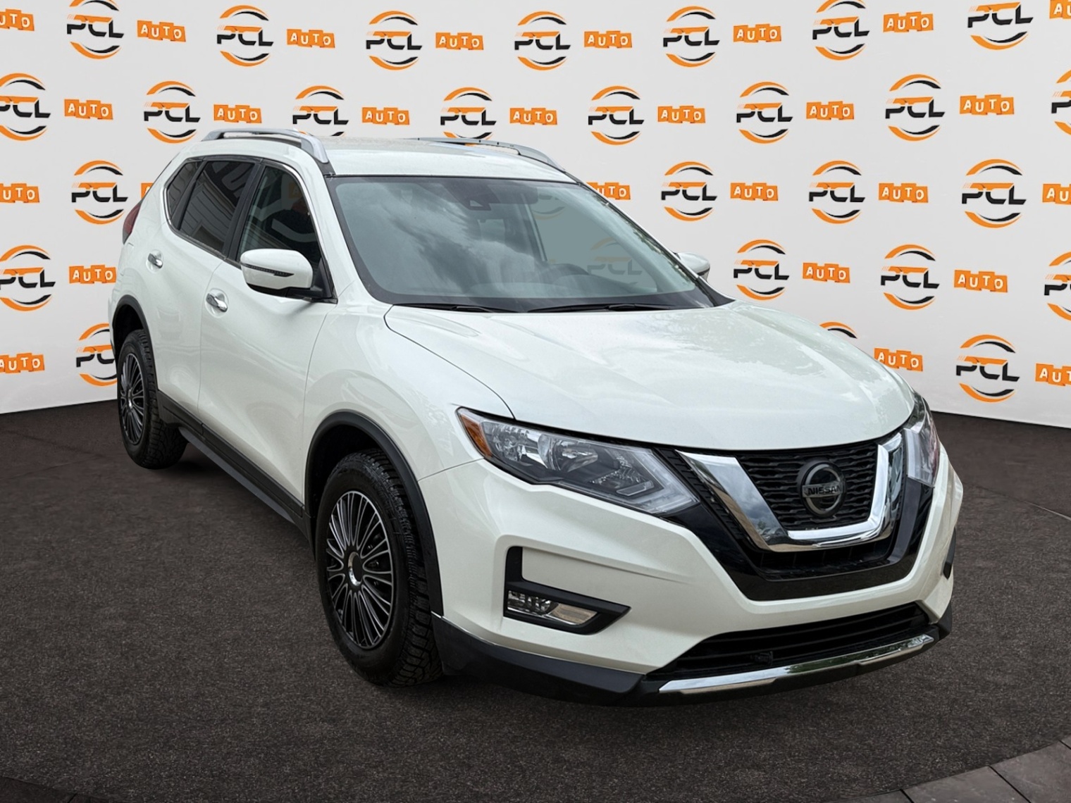 2020 Nissan Rogue AWD S