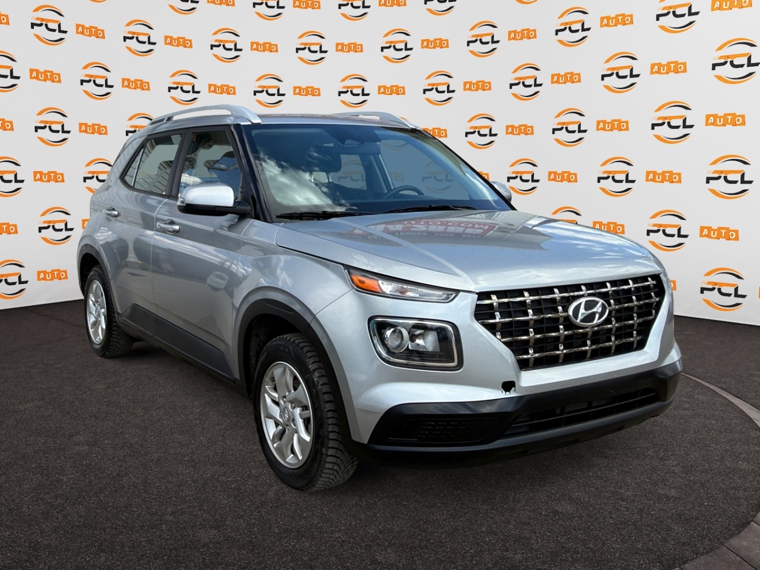 2025 Hyundai Venue Preferred IVT