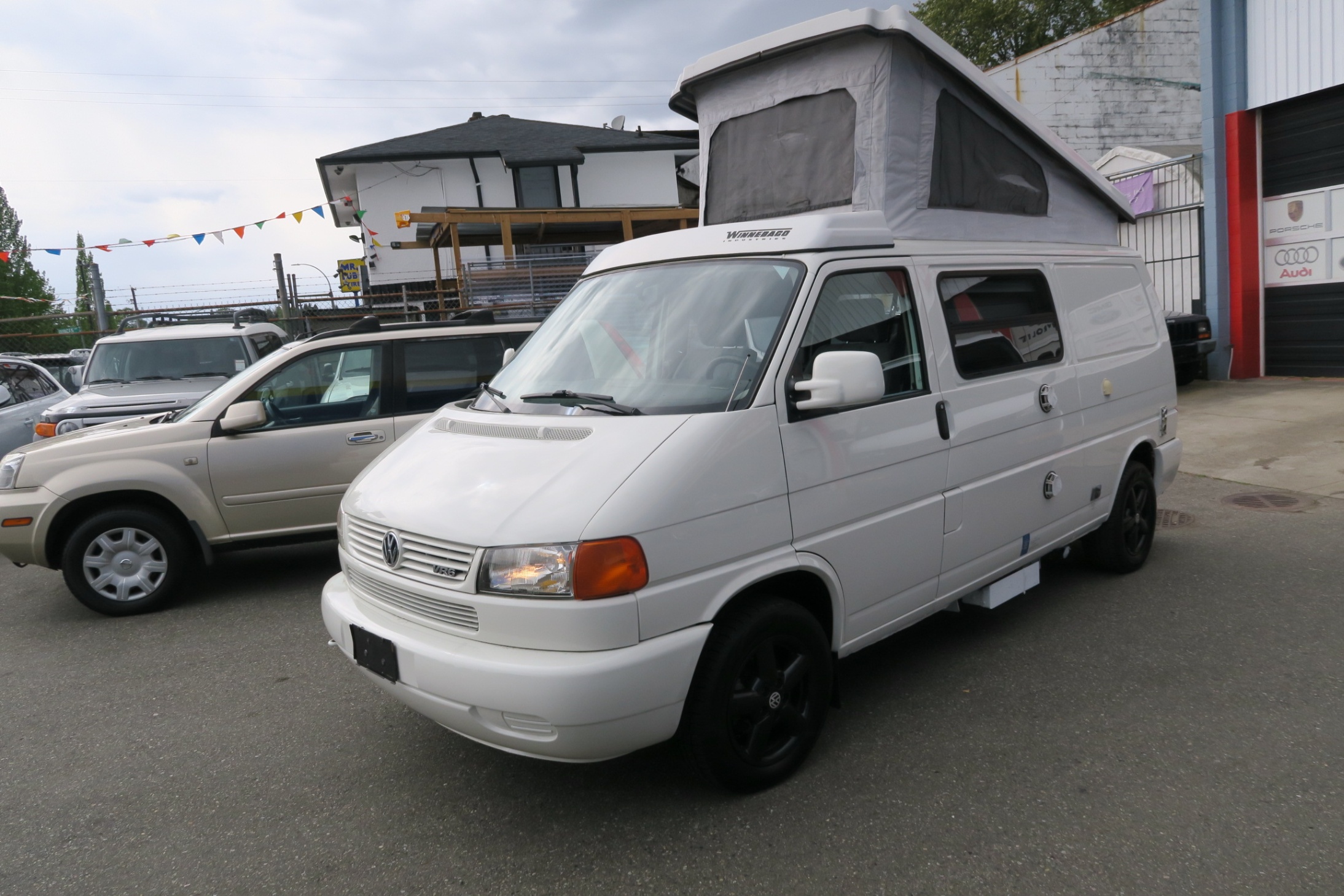 1997 Volkswagen Eurovan 3dr Camper CV