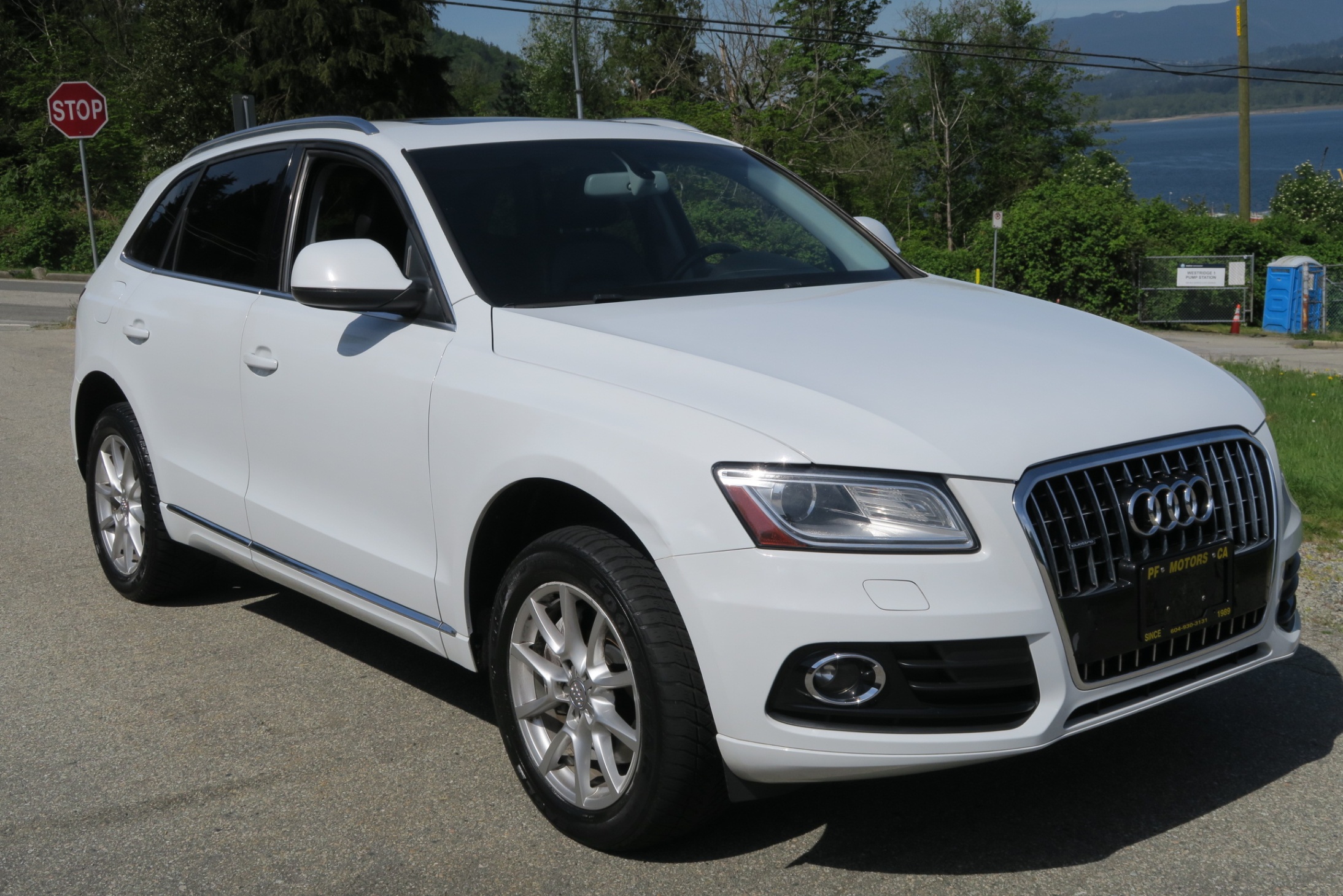 2014 Audi Q5 Quattro 4dr 3.0L TDI Progressiv
