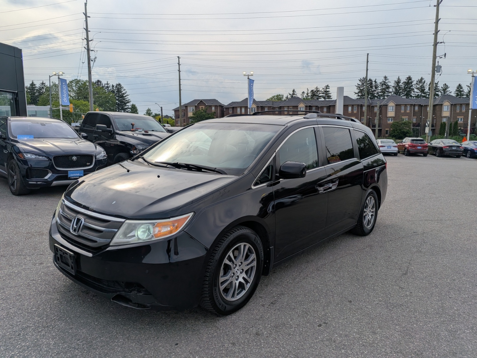 2011 Honda Odyssey
