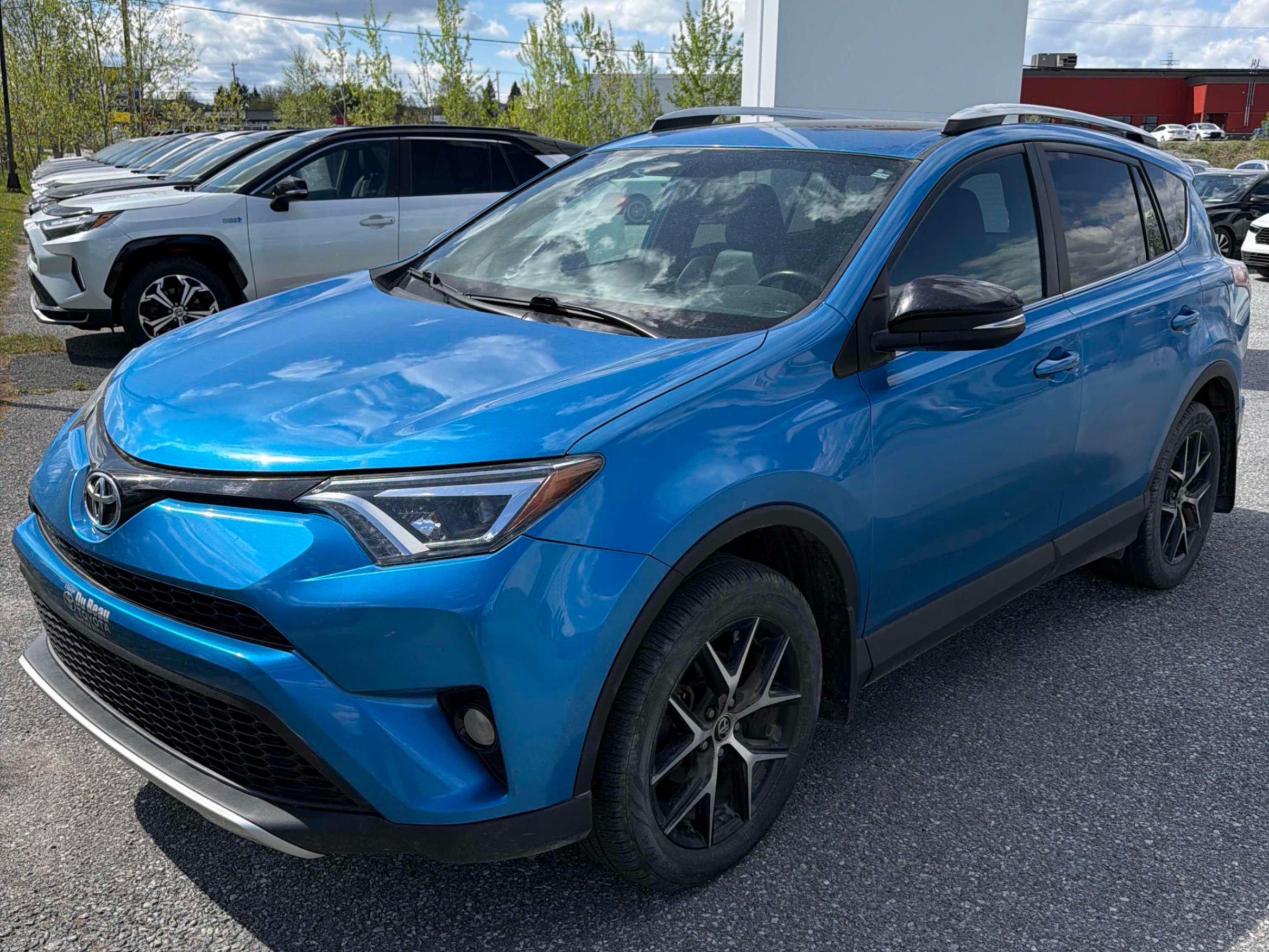 2016 Toyota RAV4