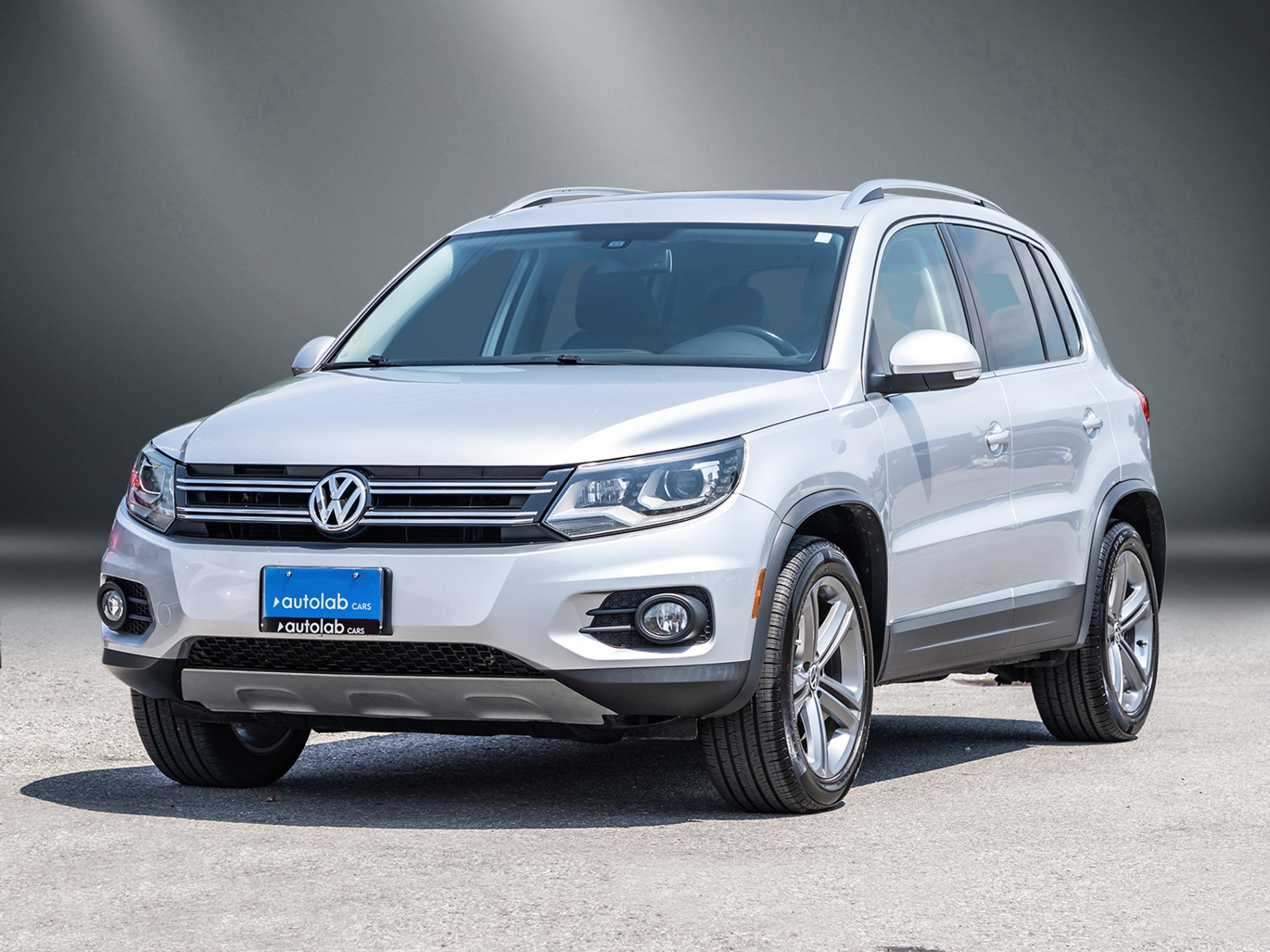 2017 Volkswagen Tiguan