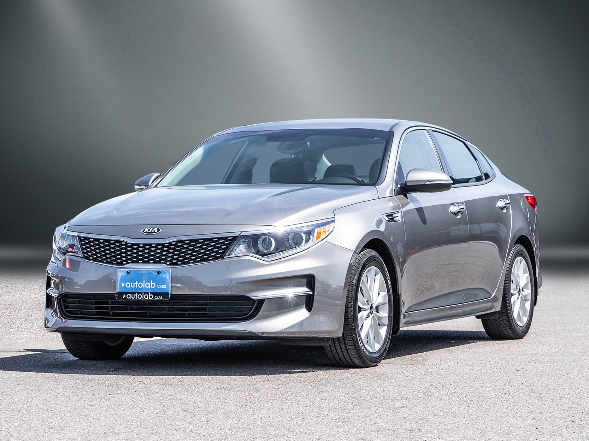 2018 Kia Optima