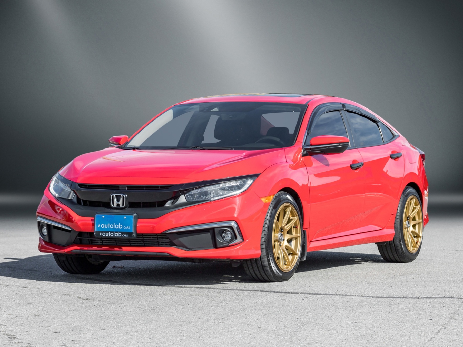 2019 Honda Civic