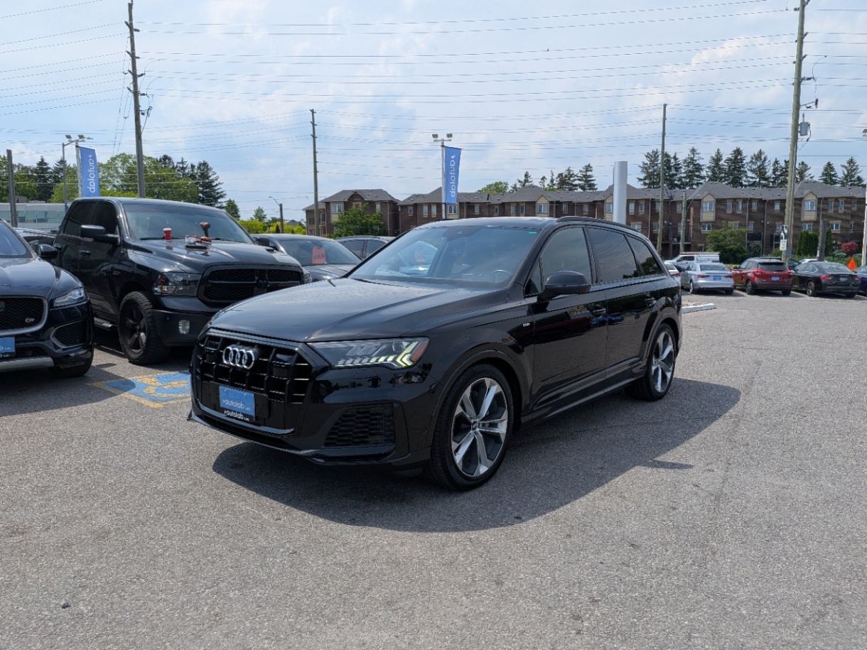2020 Audi Q7