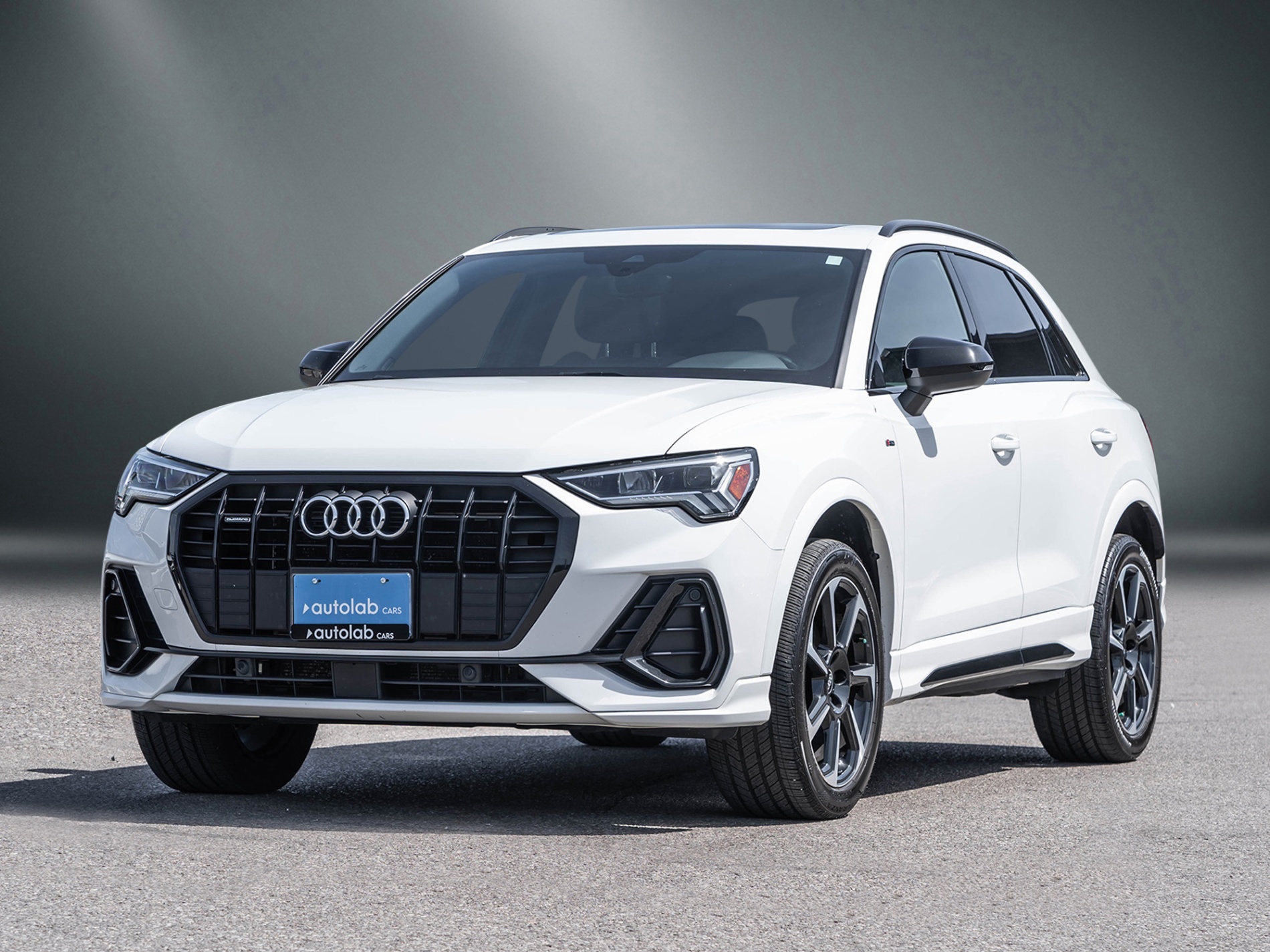 2021 Audi Q3