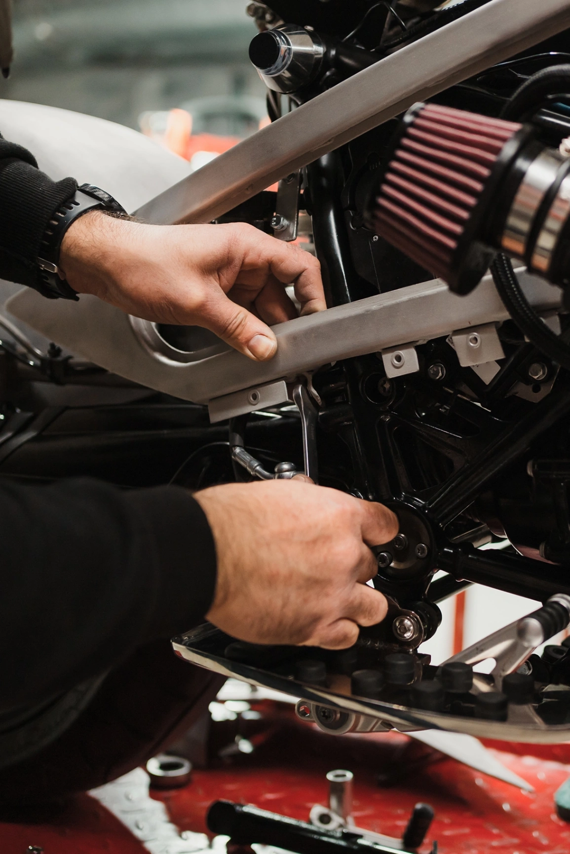 Service Appointment
