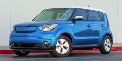 2016 Kia Soul EV