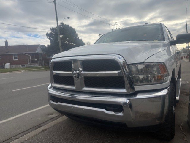 2017 RAM 2500
