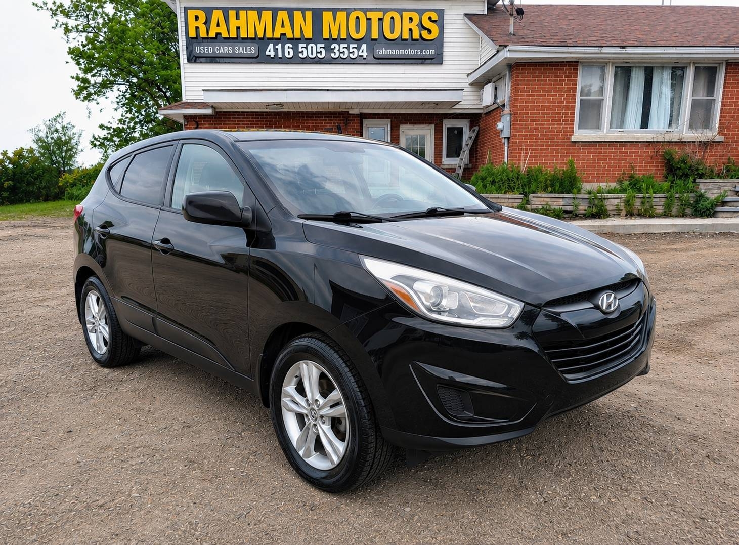 2015 Hyundai Tucson AWD 4dr Auto GL | Heated seats! **CERTIFIED**