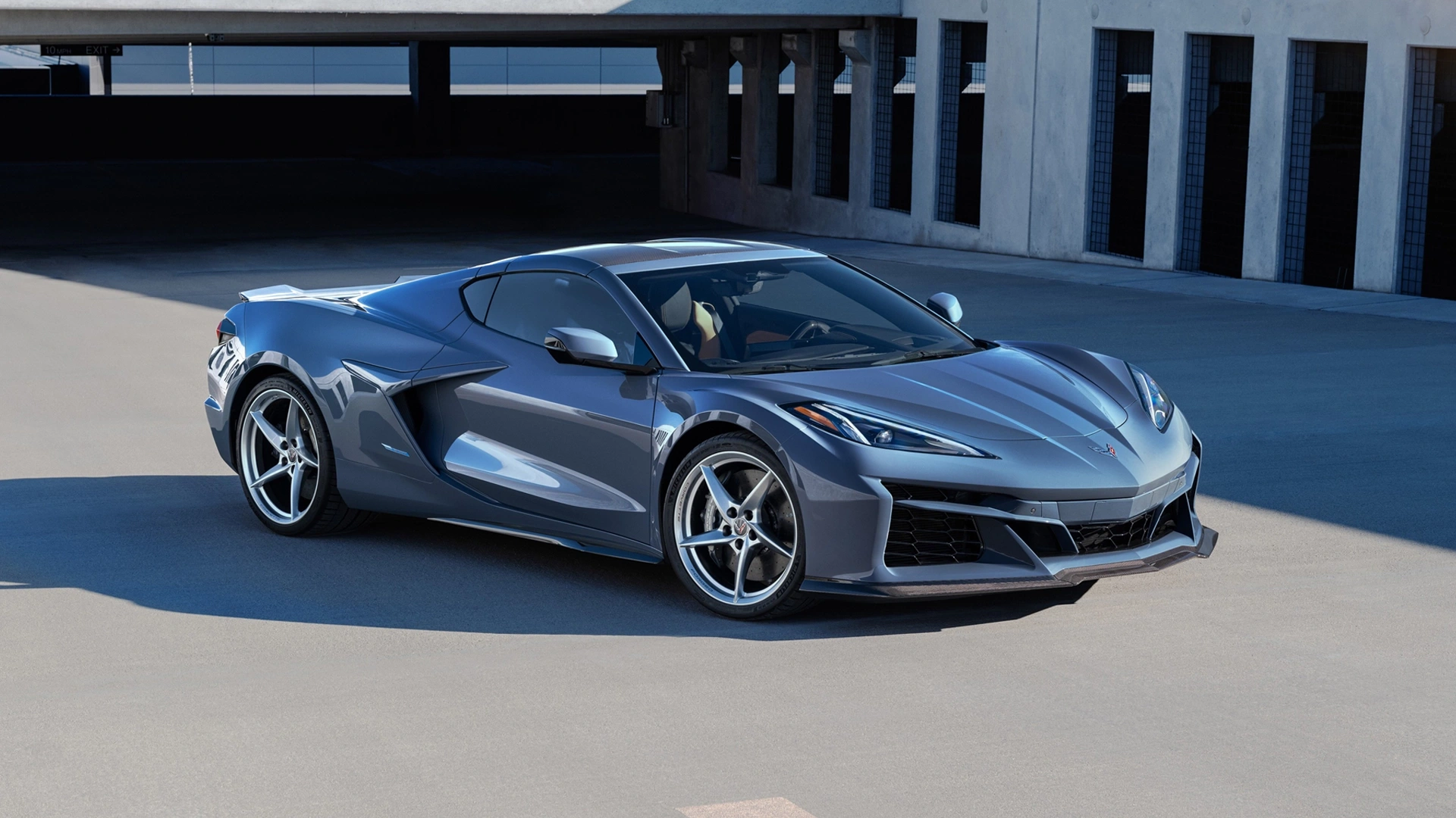 SUVs on scenic terrain