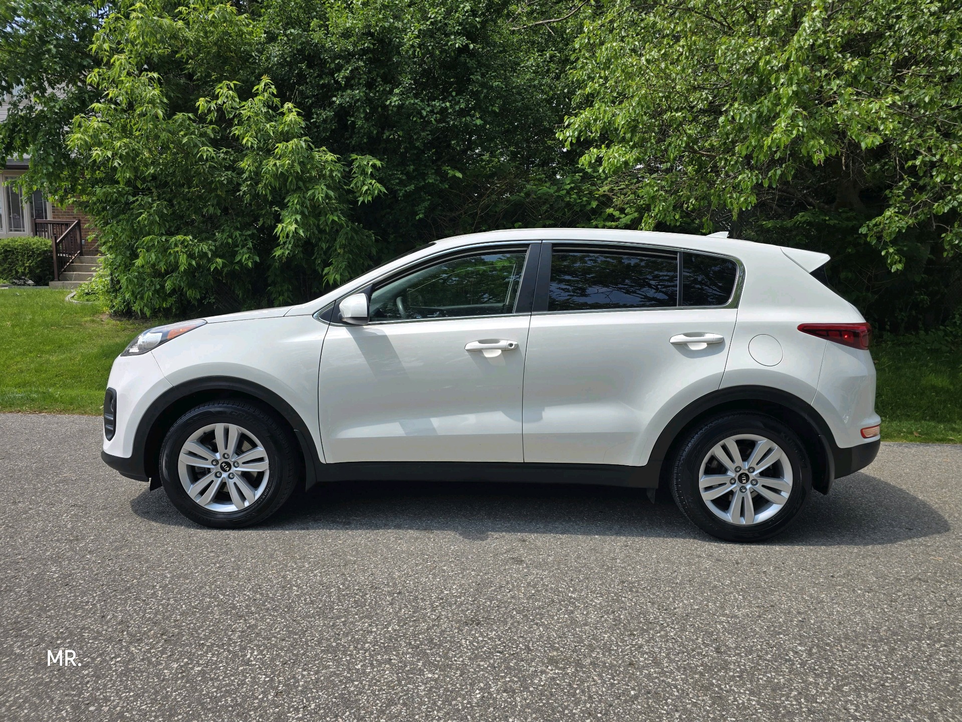 2017 Kia Sportage FWD 4dr LX Heated Seats, Reverse Camera