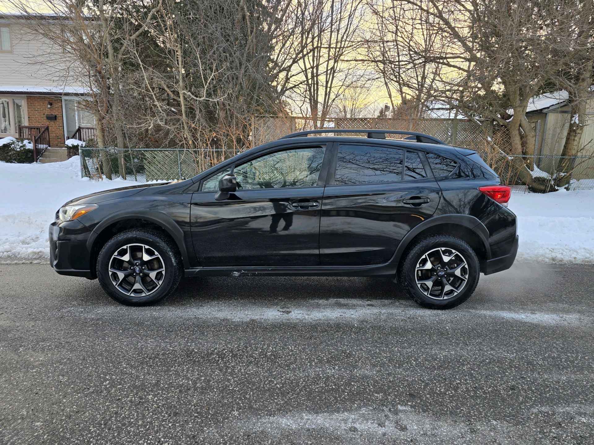 2019 Subaru Crosstrek Sport Sunroof,Power Seats,Heated Seats