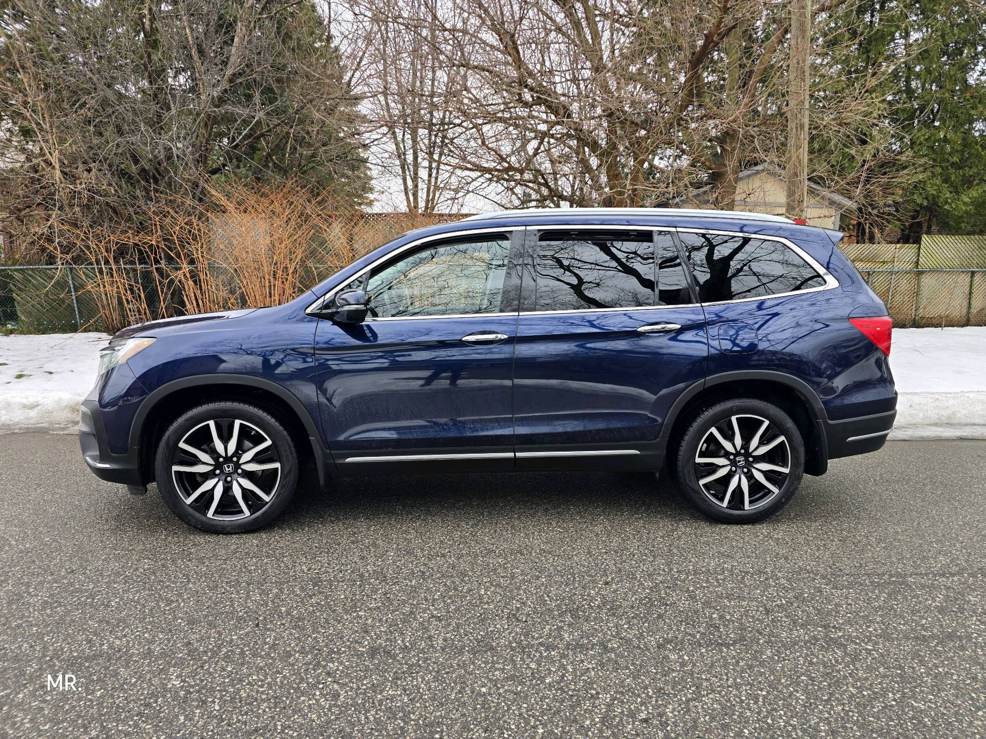 2021 Honda Pilot Touring 7-Passenger