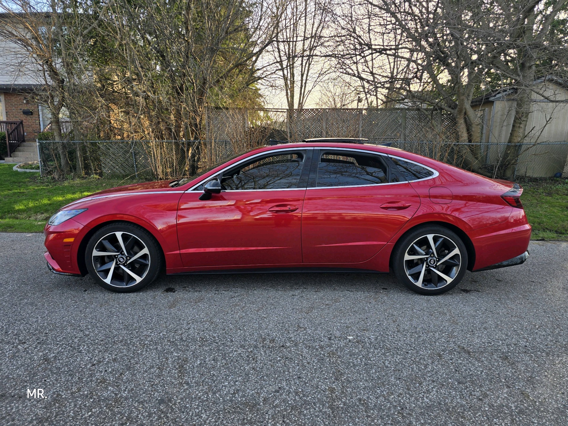 2022 Hyundai Sonata 1.6T Sport