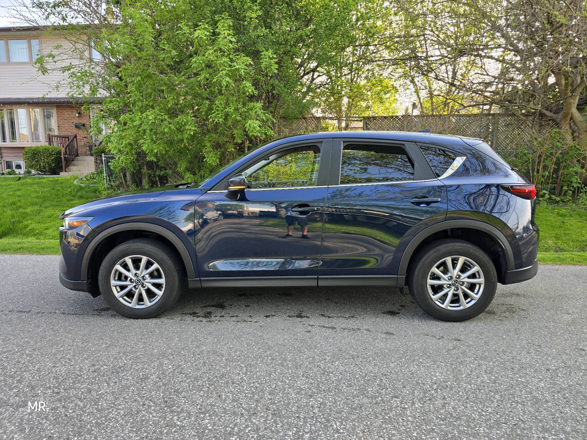2023 Mazda CX-5 AWD Blind Spot Monitoring ,Heated Seats , Android Auto, CarPlay , Multi Zone Climate Control