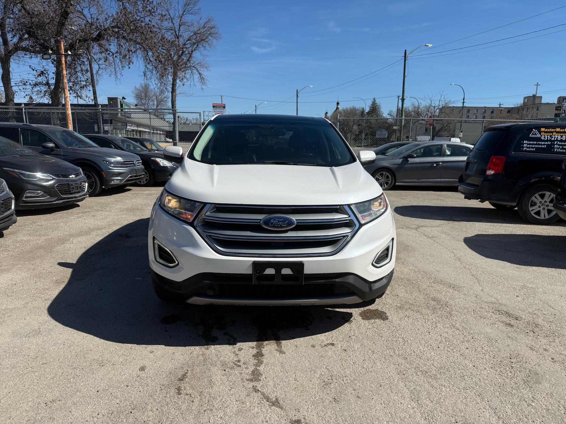 2015 Ford Edge