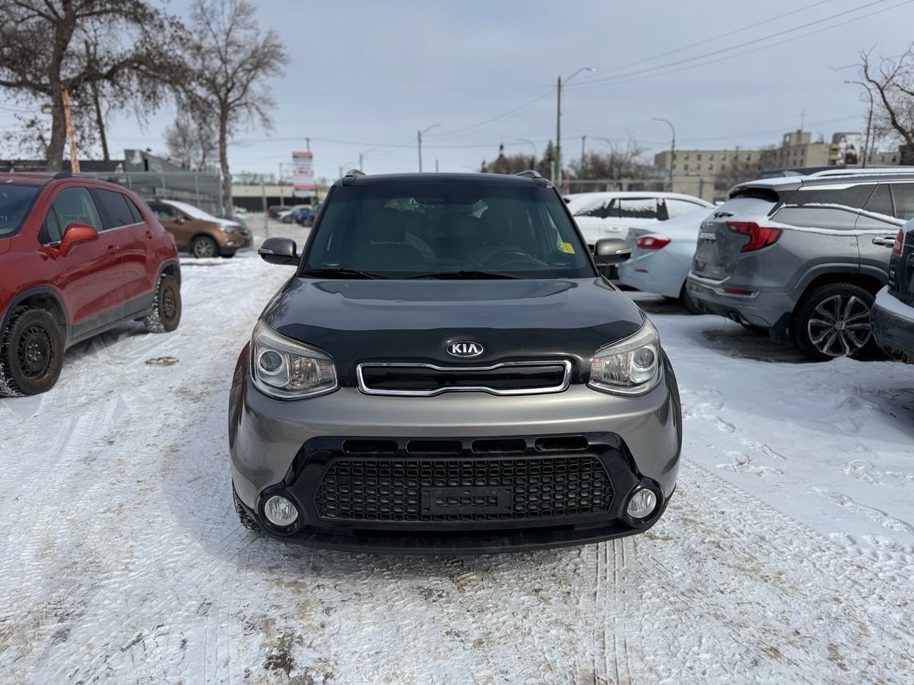 2015 Kia Soul