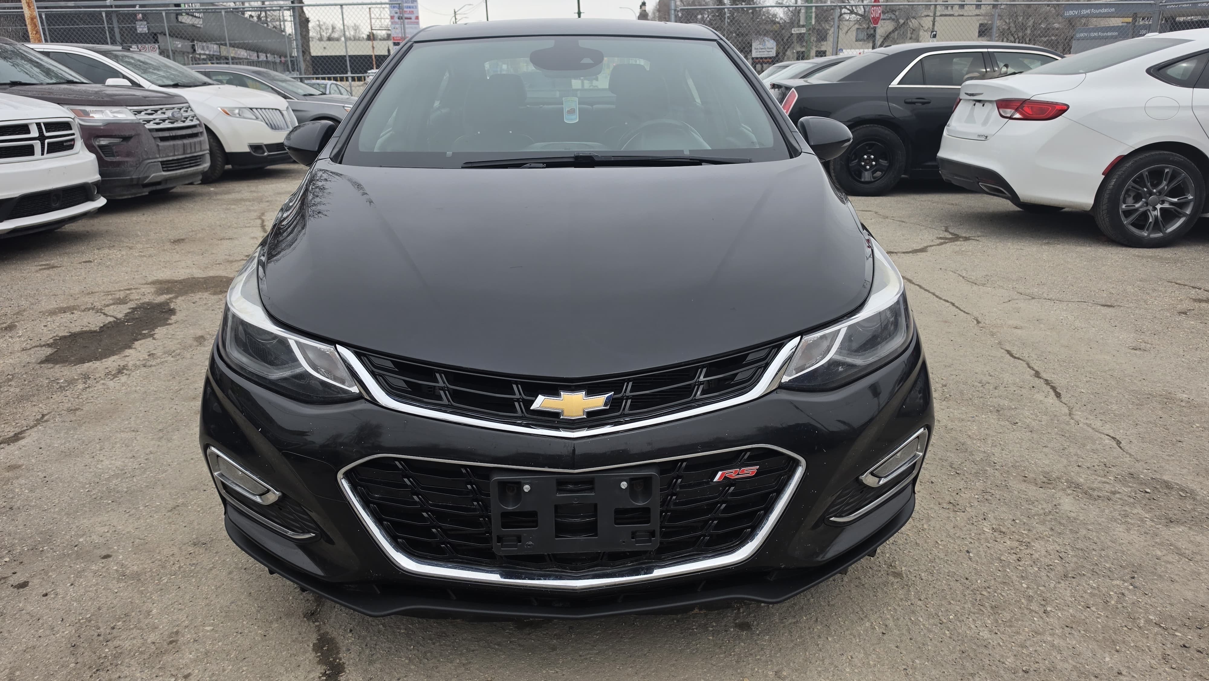 2016 Chevrolet Cruze