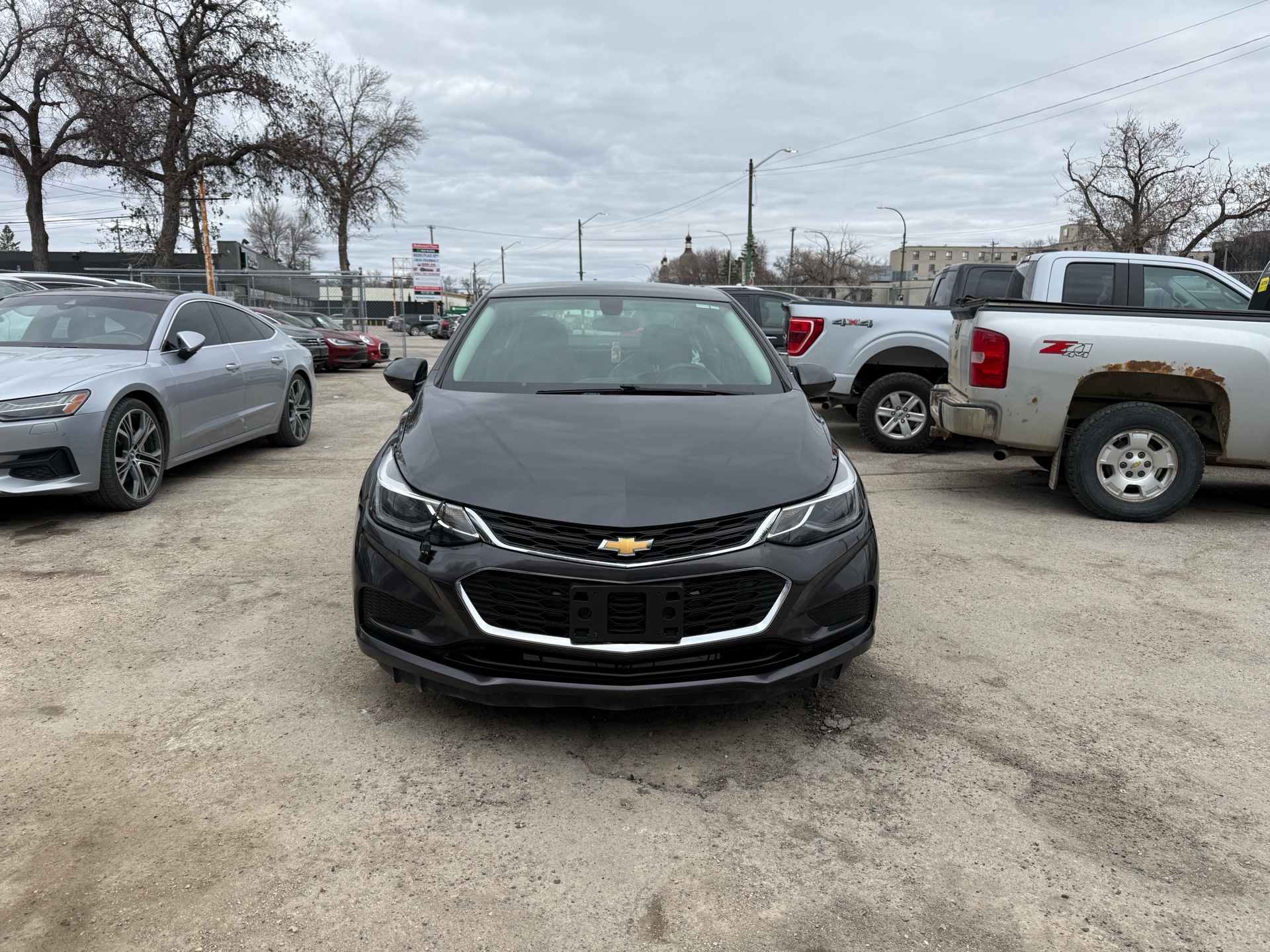 2016 Chevrolet Cruze