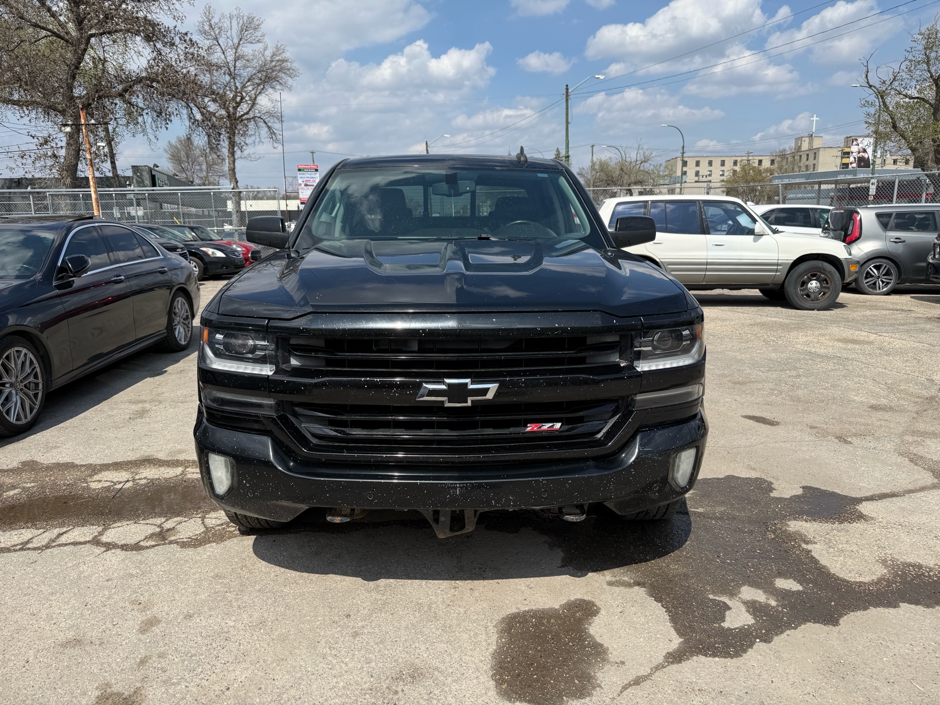 2016 Chevrolet Silverado 1500