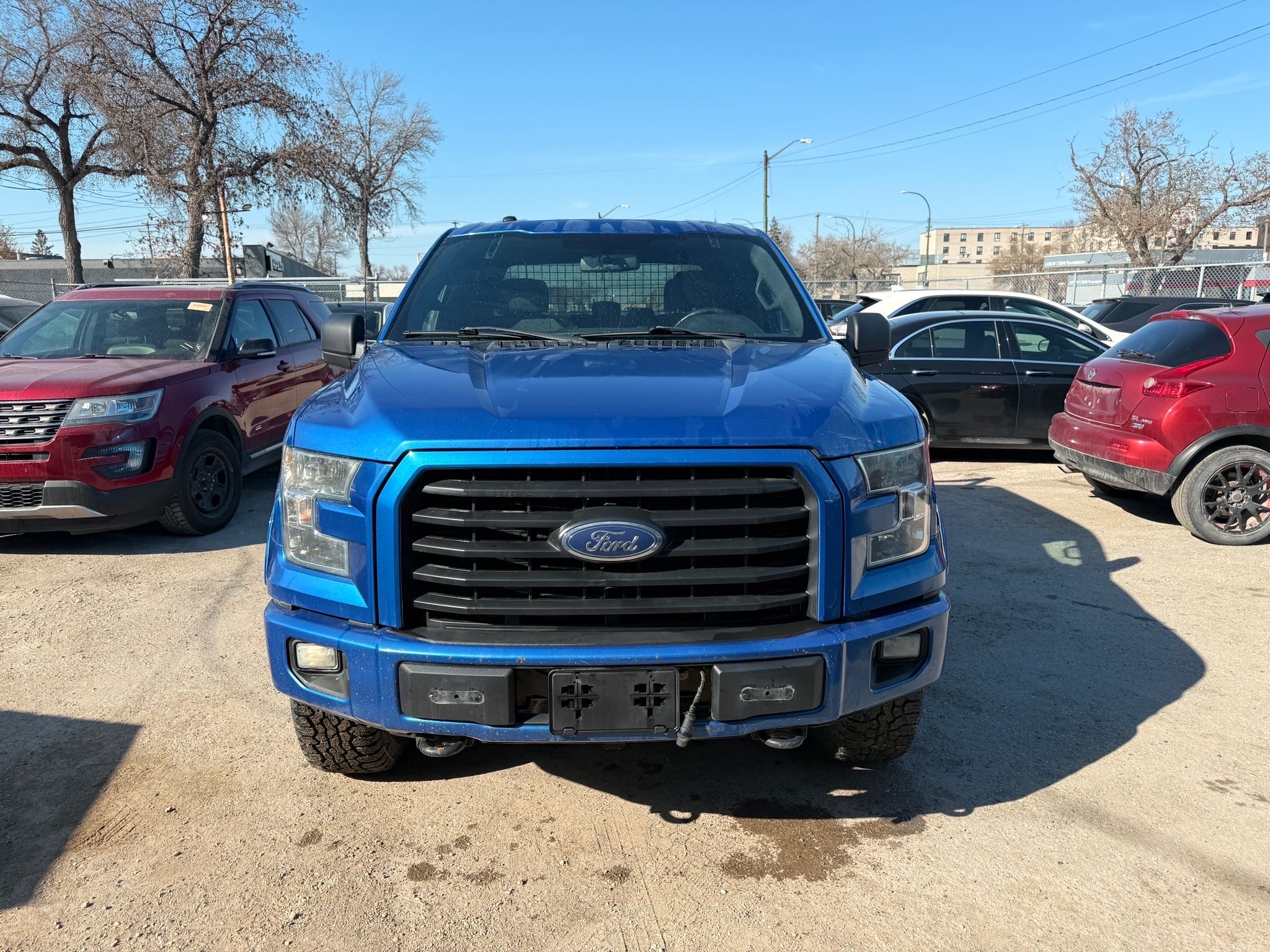 2016 Ford F-150