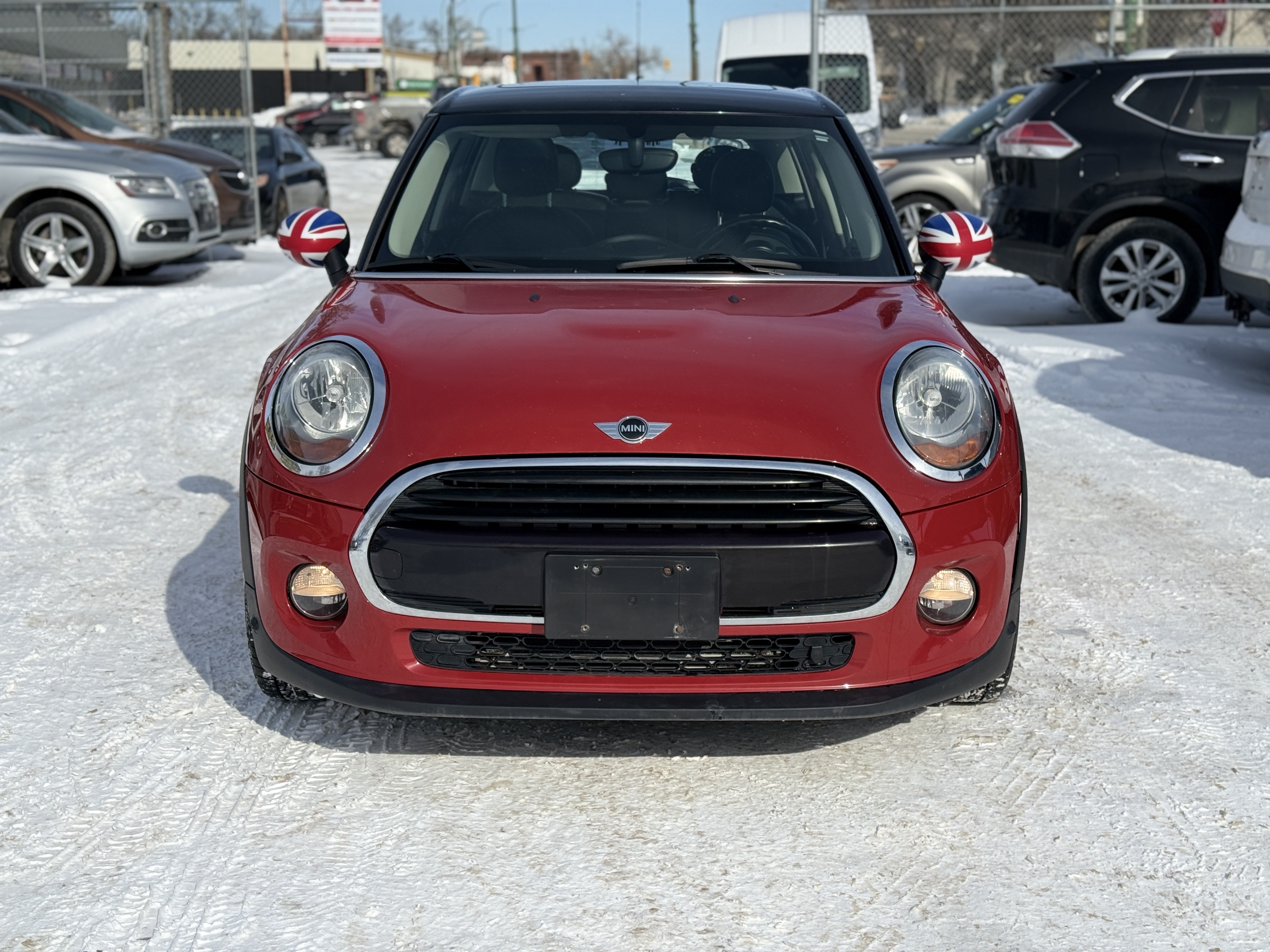 2017 Mini Cooper 5 Door