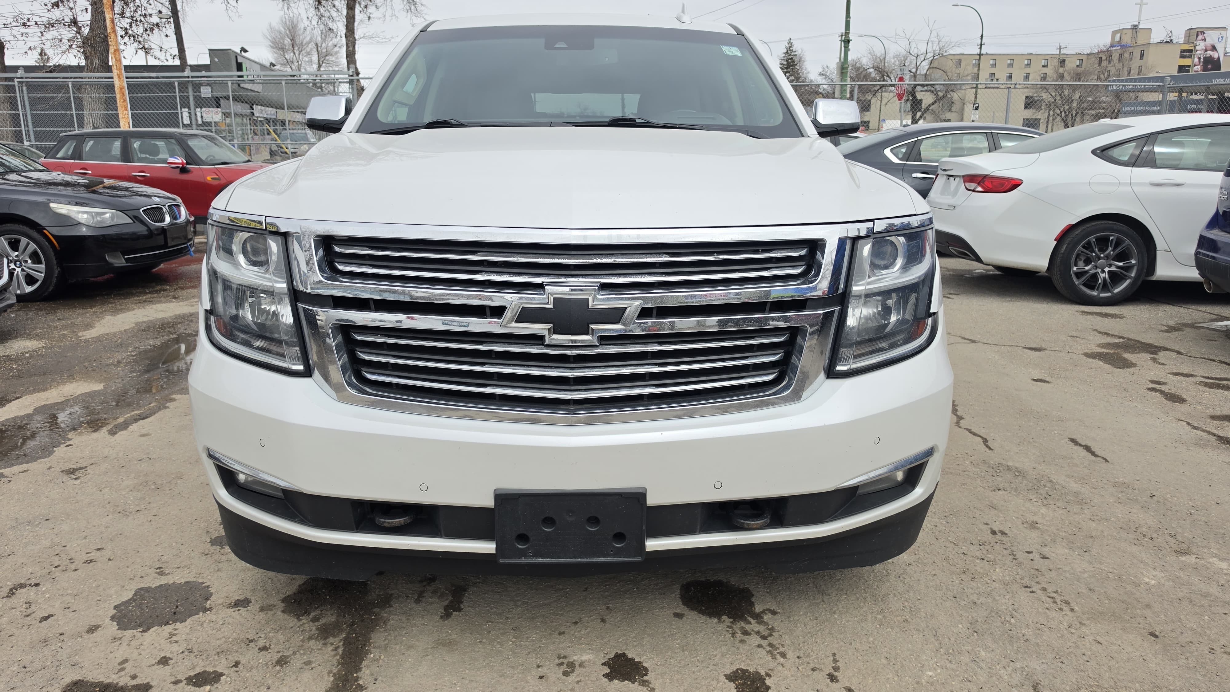 2018 Chevrolet Suburban