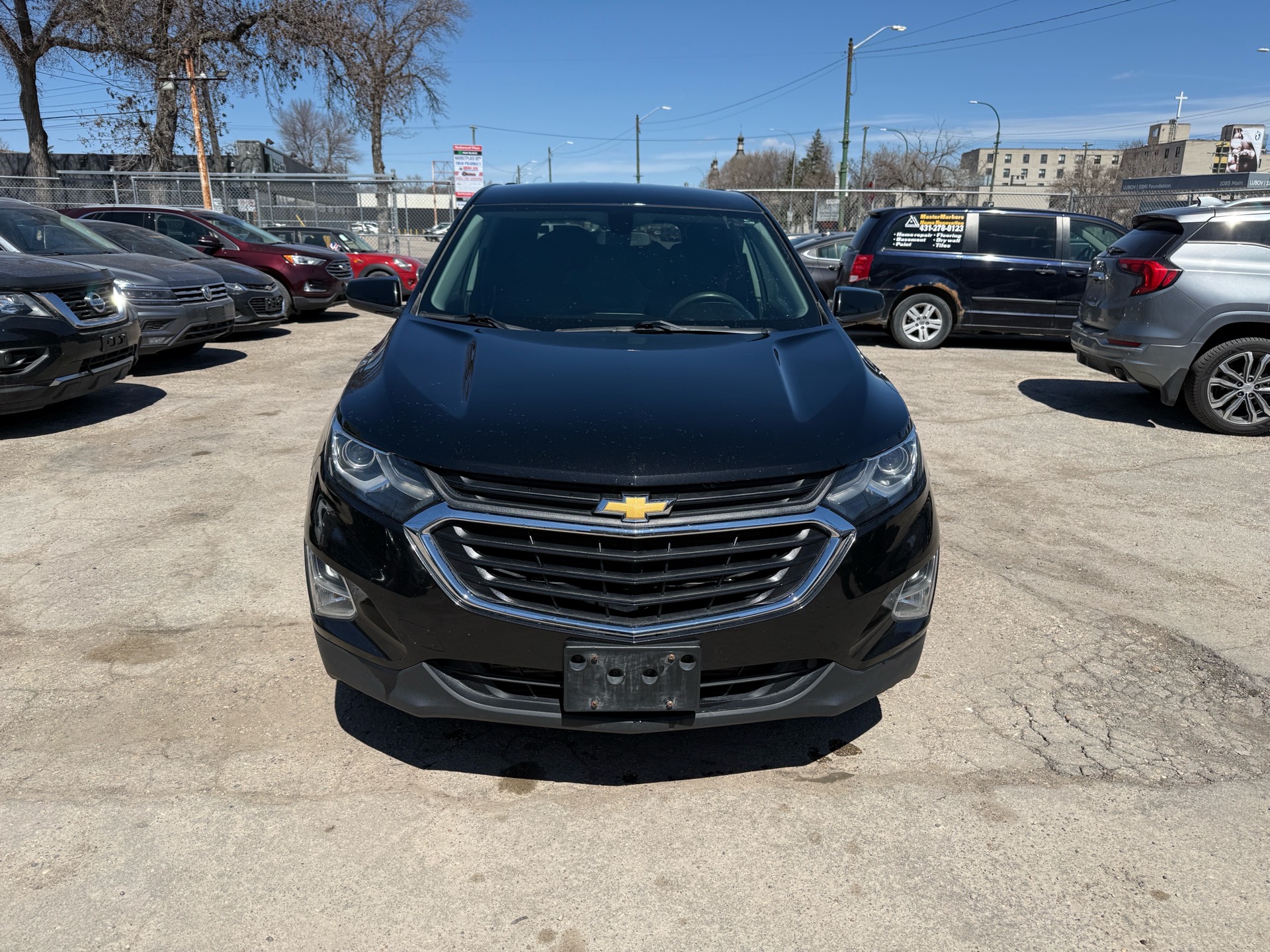 2019 Chevrolet Equinox