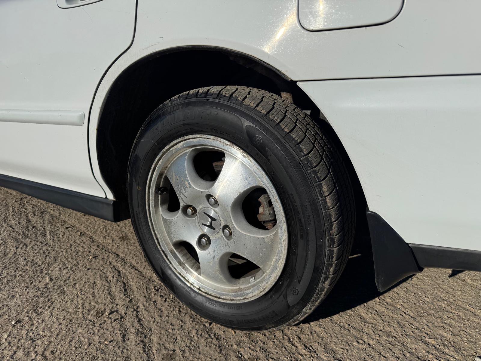 1997 Honda Accord 4dr Sdn SE Auto
