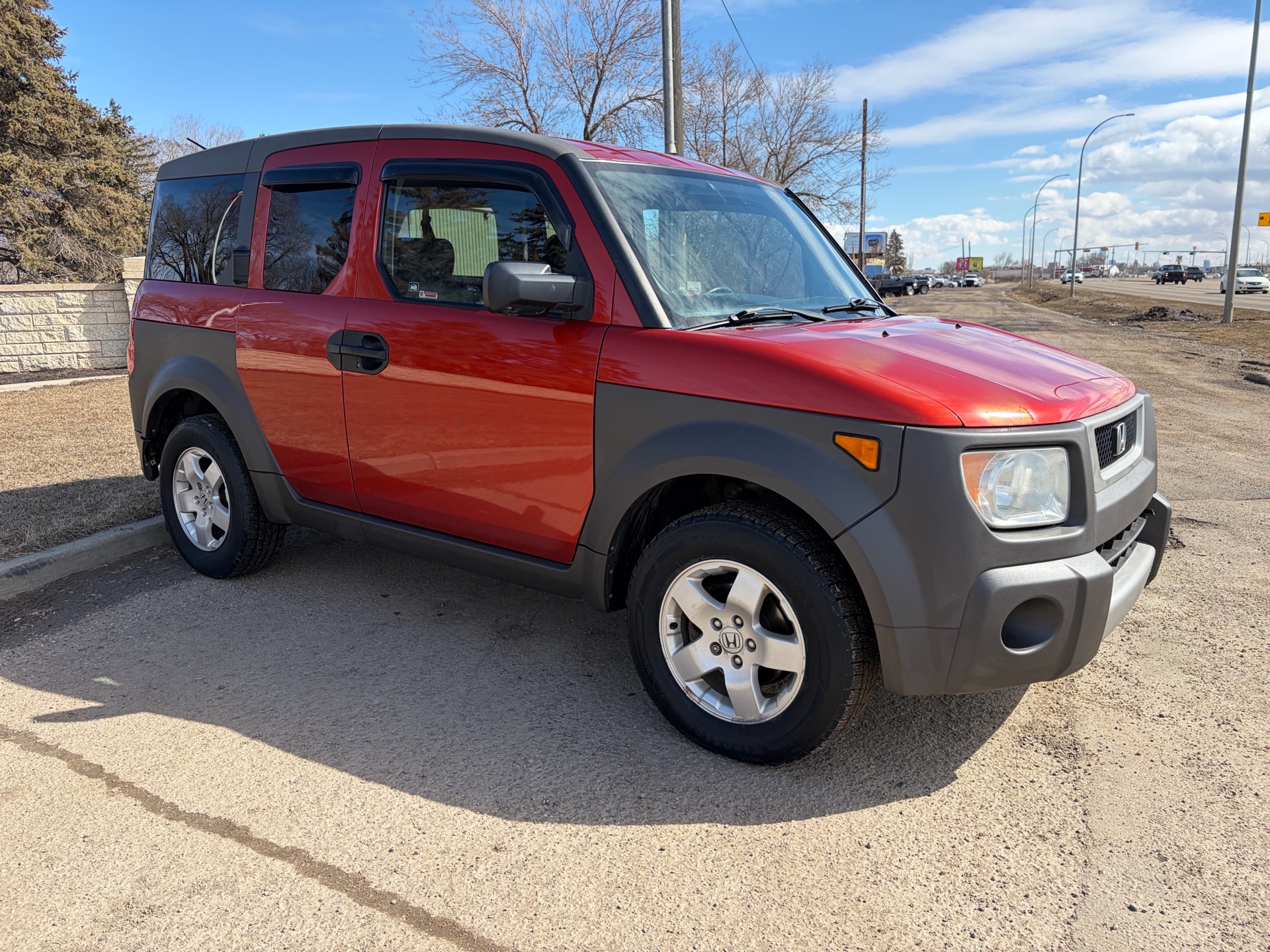 2003 Honda Element 4dr 2WD Auto w/Y Pkg
