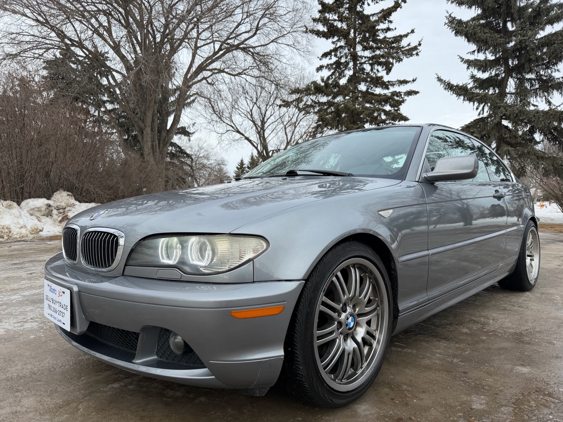 2004 BMW 3 Series 2dr Cpe 325Ci