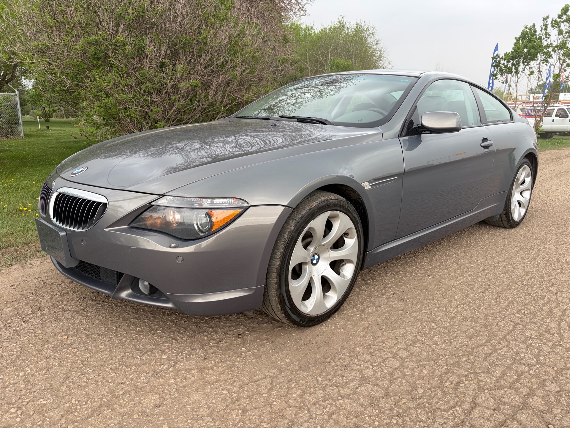 2005 BMW 6 Series 2dr 645Ci, SUPER CLEAN, LOW KM