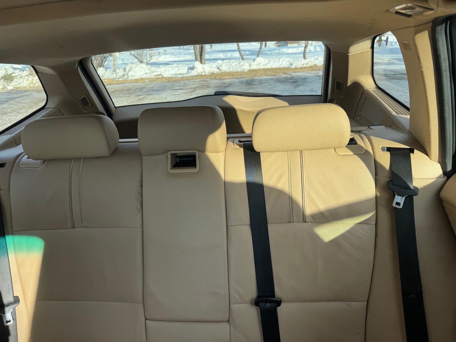2007 BMW X3 AWD 4dr 3.0si