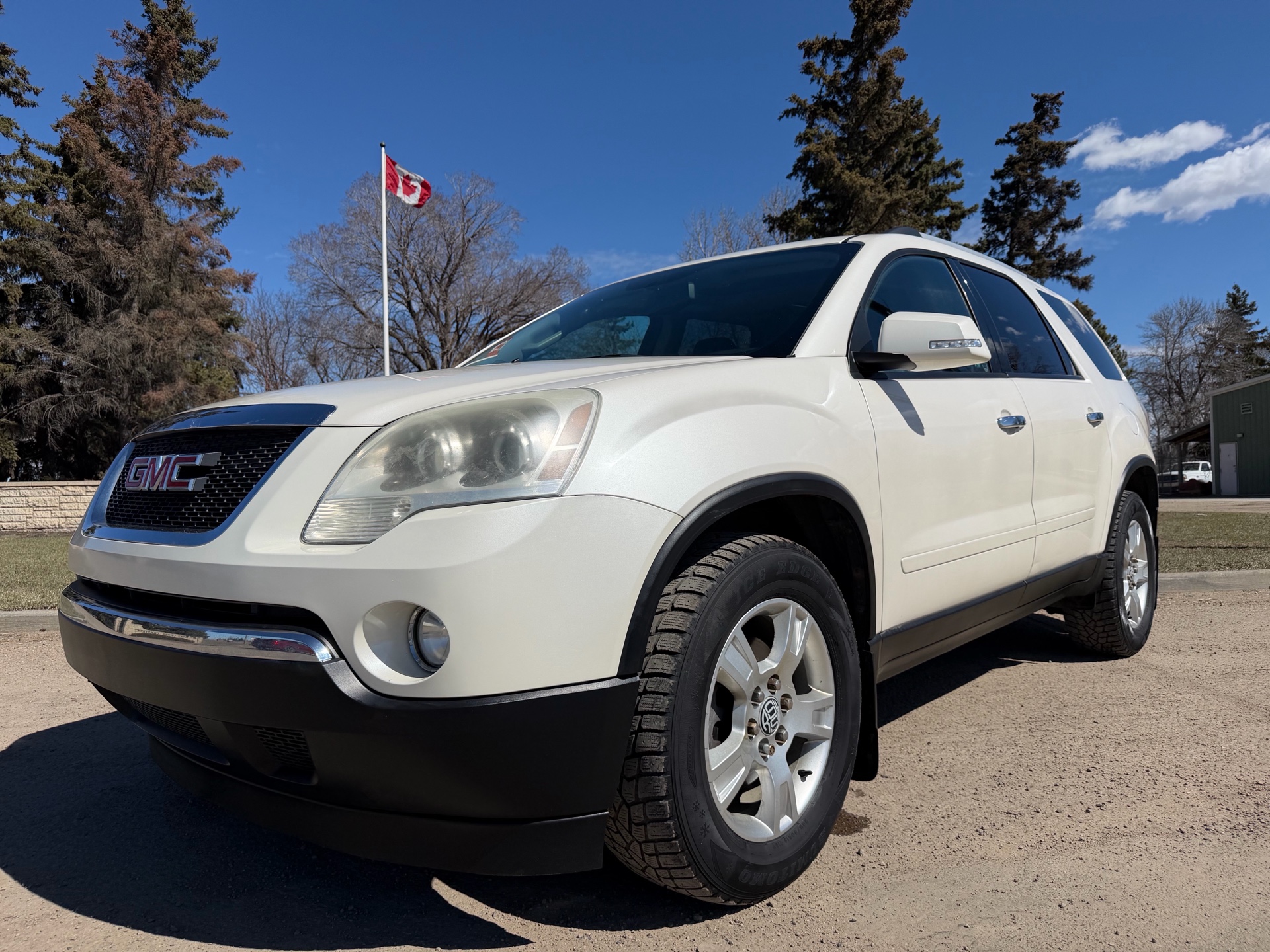 2010 GMC Acadia AWD 4dr SLE2