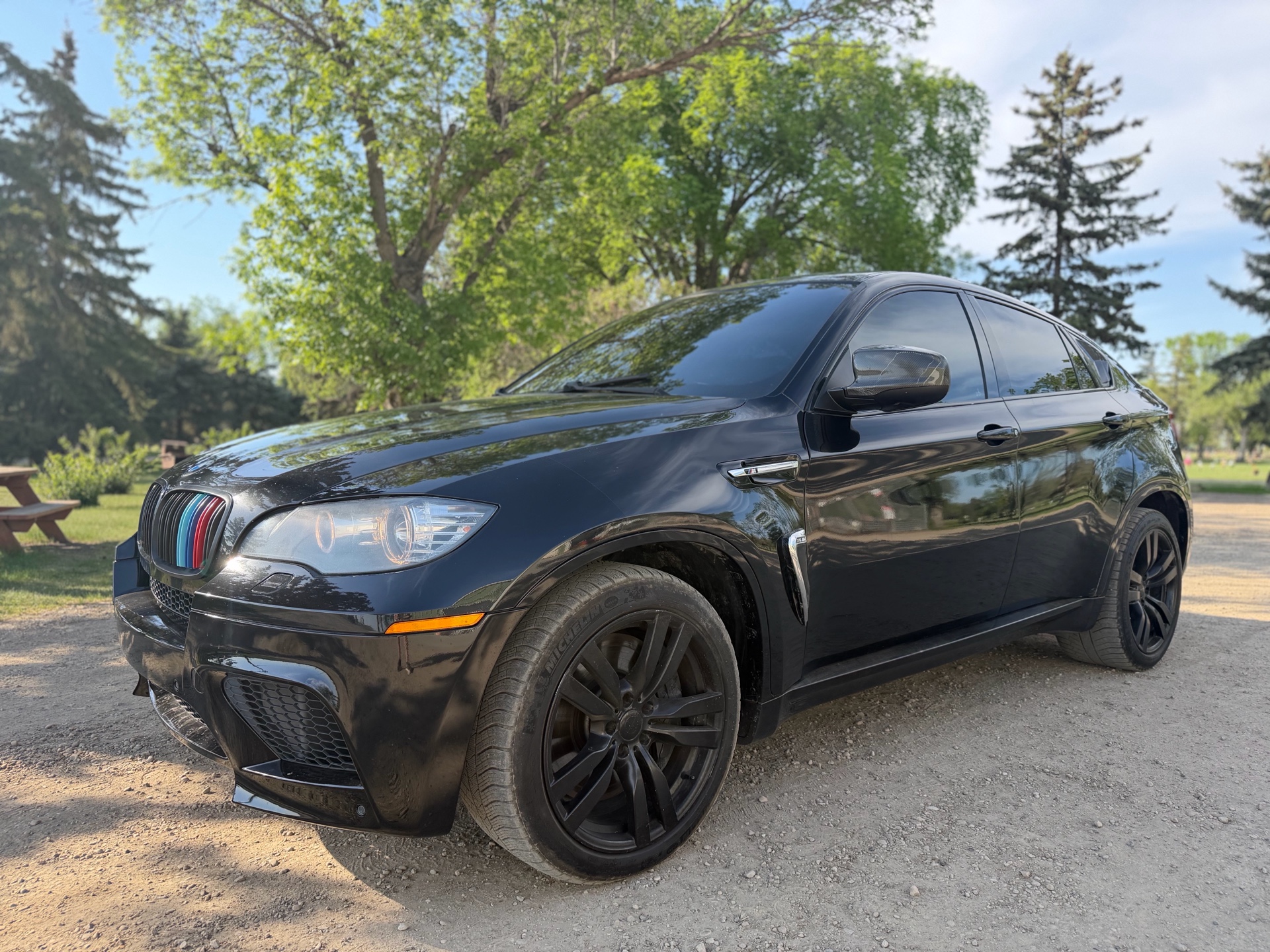 2011 BMW X6 AWD 4dr