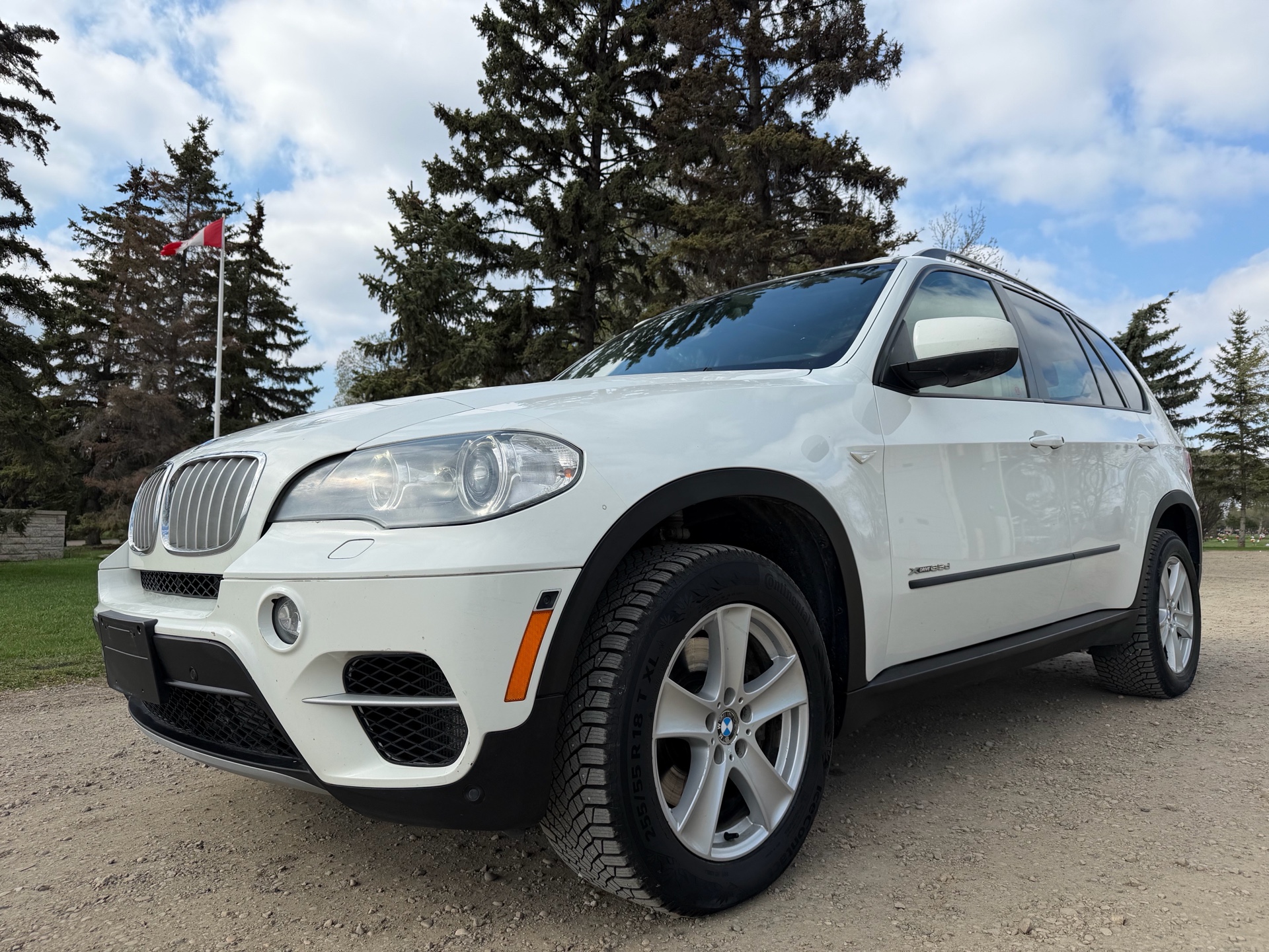 2012 BMW X5 AWD 4dr 35d