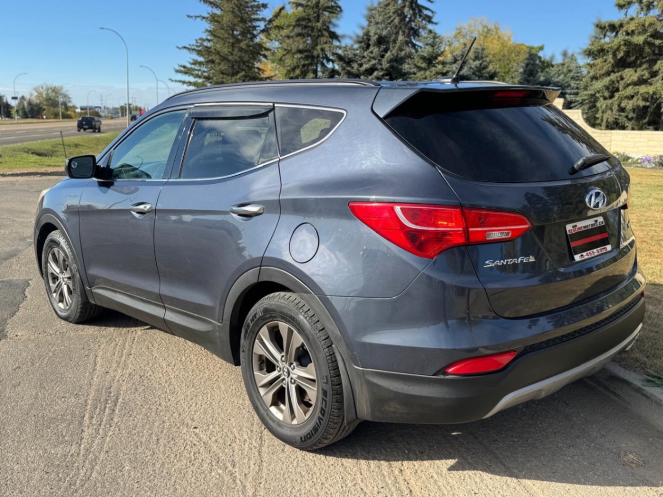 2013 Hyundai Santa Fe FWD 4dr 2.4L Auto GL *Ltd Avail*